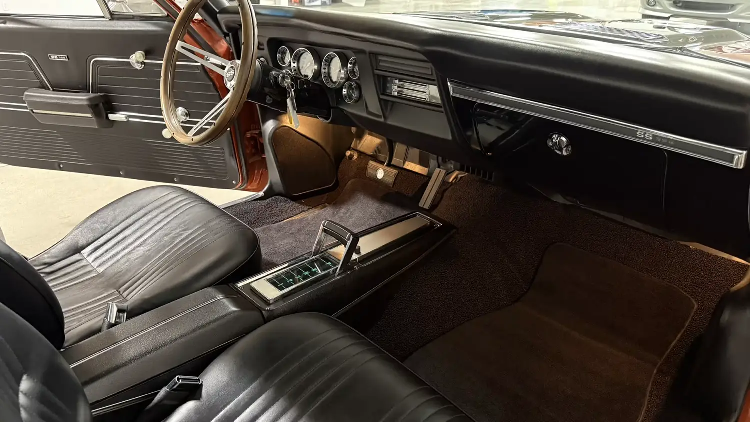 1969 Chevrolet El Camino Pro Touring