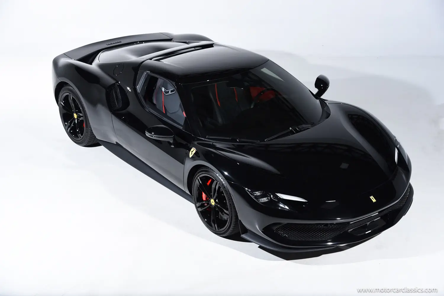 2023 Ferrari 296 GTB 2023 Ferrari 296 GTB