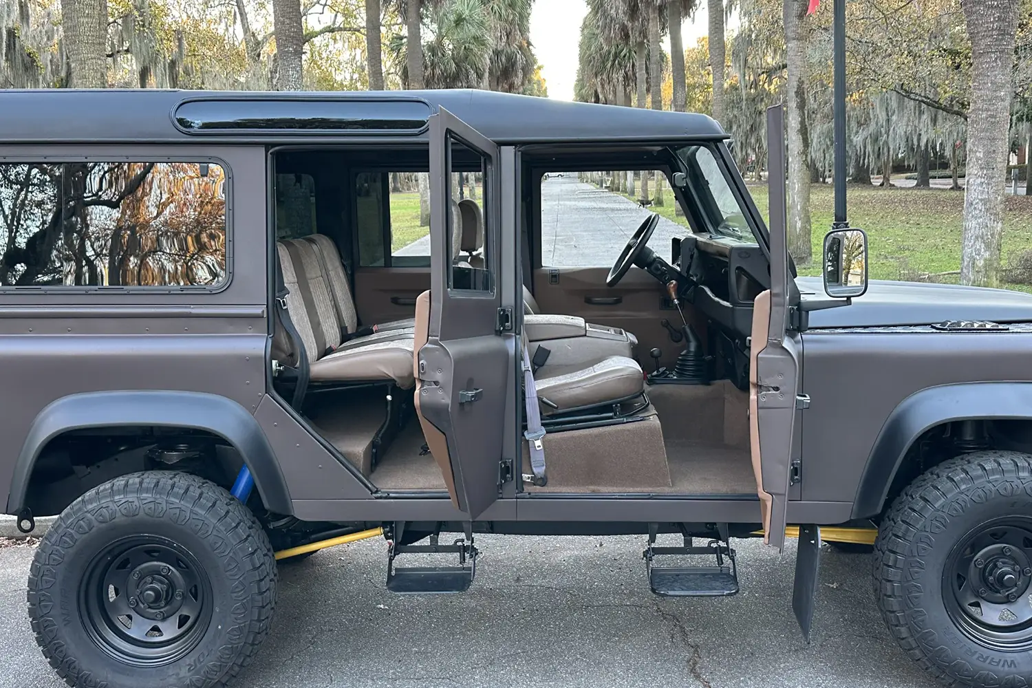 1992 Land Rover Defender 110