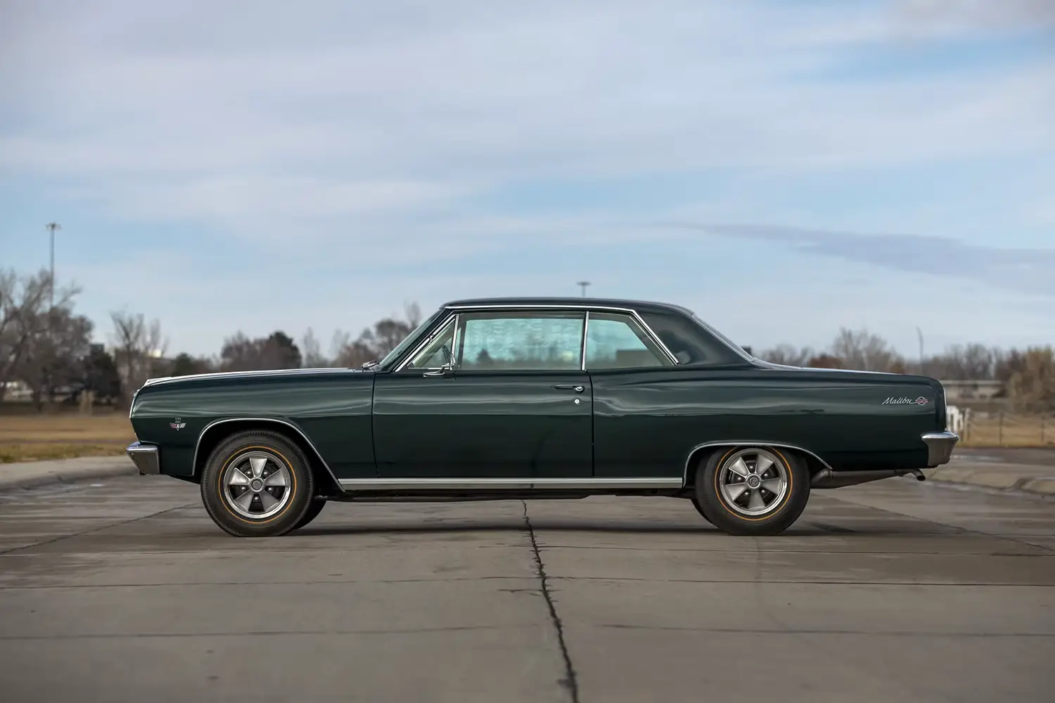 1965 Chevrolet Chevelle SS