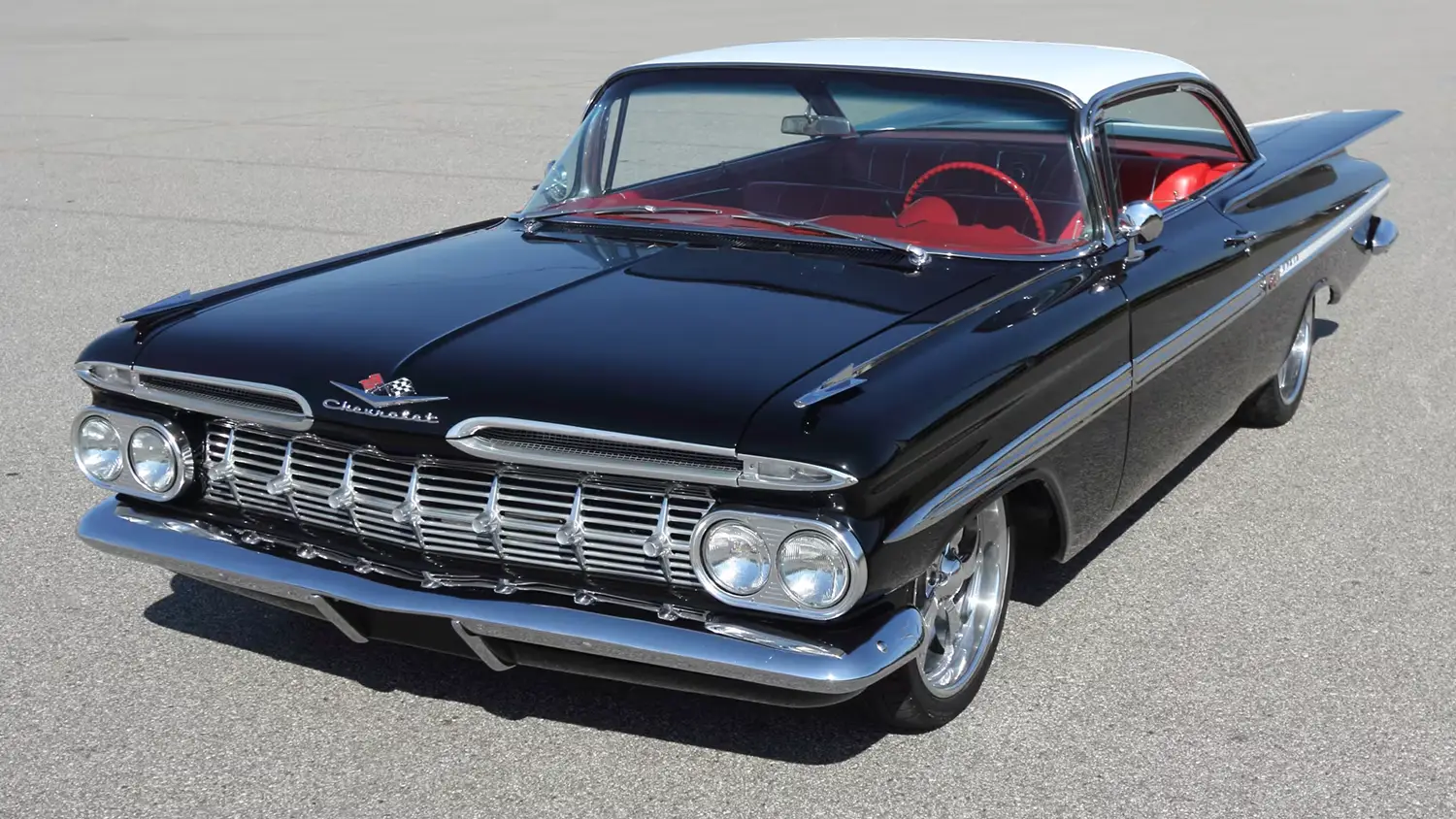 1959 Chevrolet Impala Hardtop 1959 Chevrolet Impala Hardtop