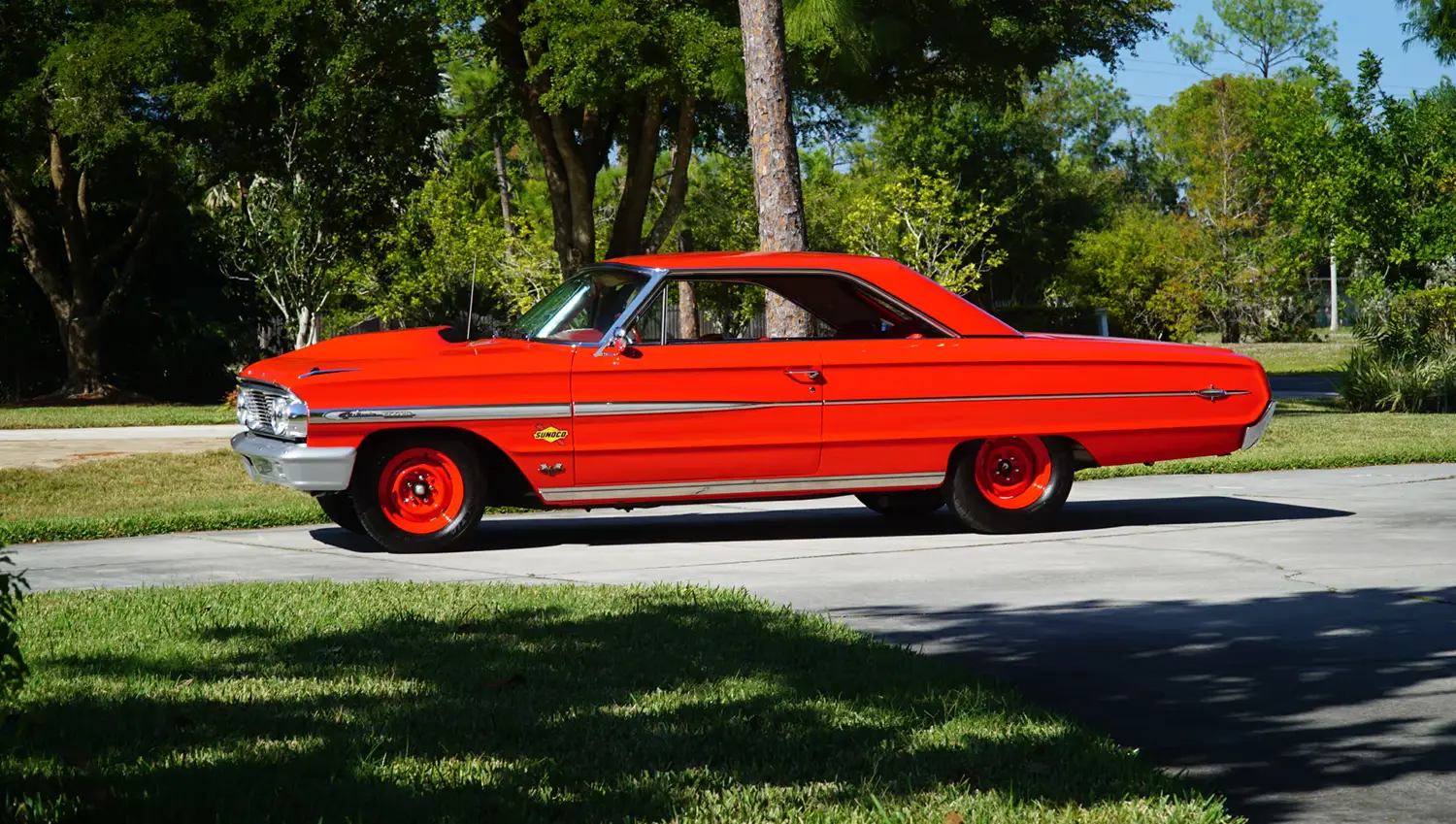 1964 Ford Galaxie 500XL 1964 Ford Galaxie 500XL