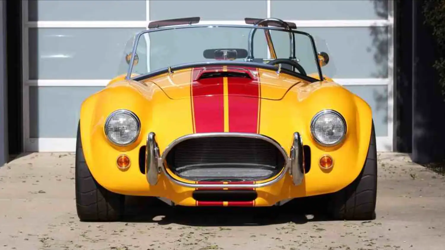 2010 Factory Five Shelby Cobra MkIV 2010 Factory Five Shelby Cobra MkIV