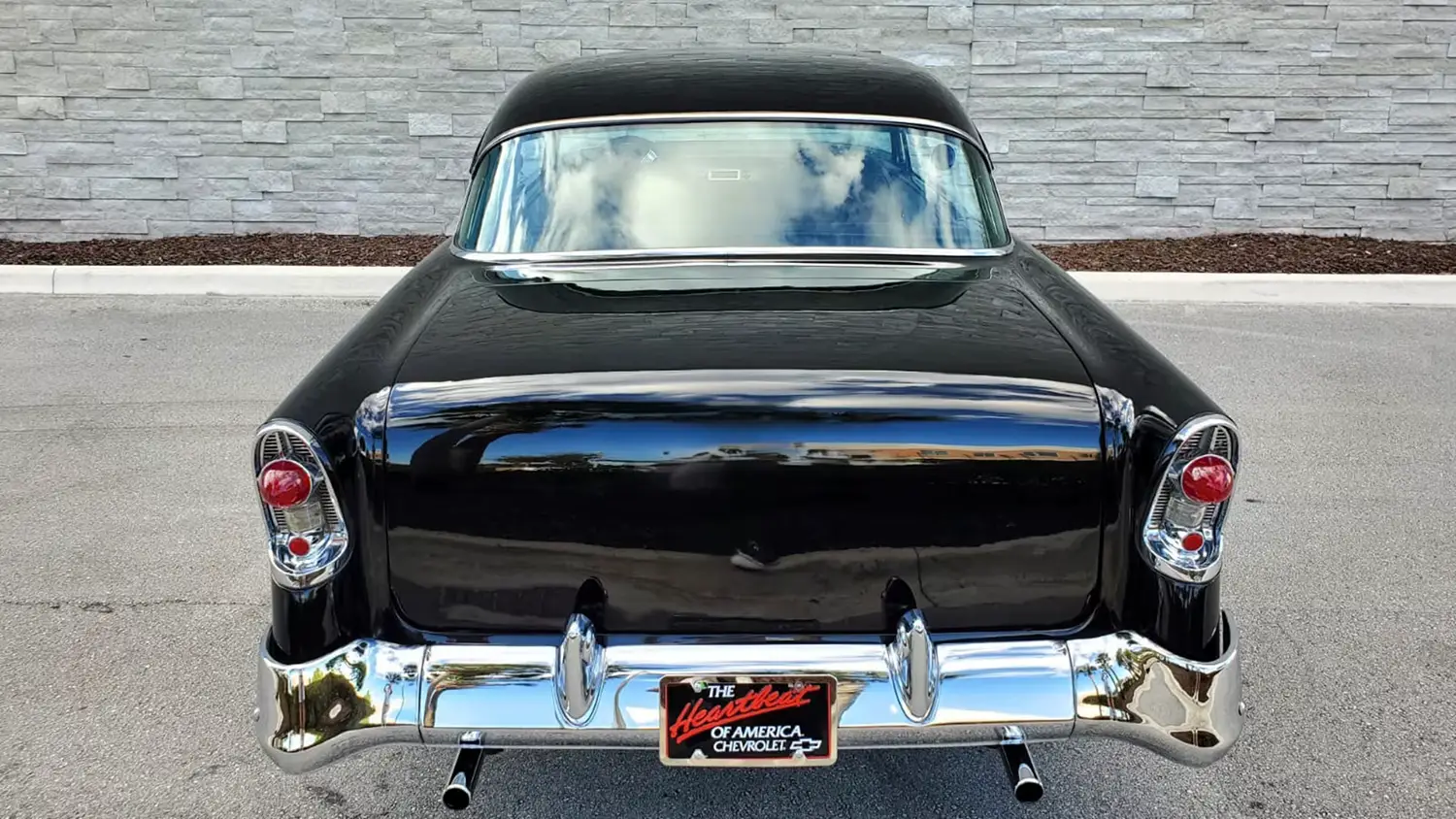 1956 Chevrolet Bel Air Hardtop