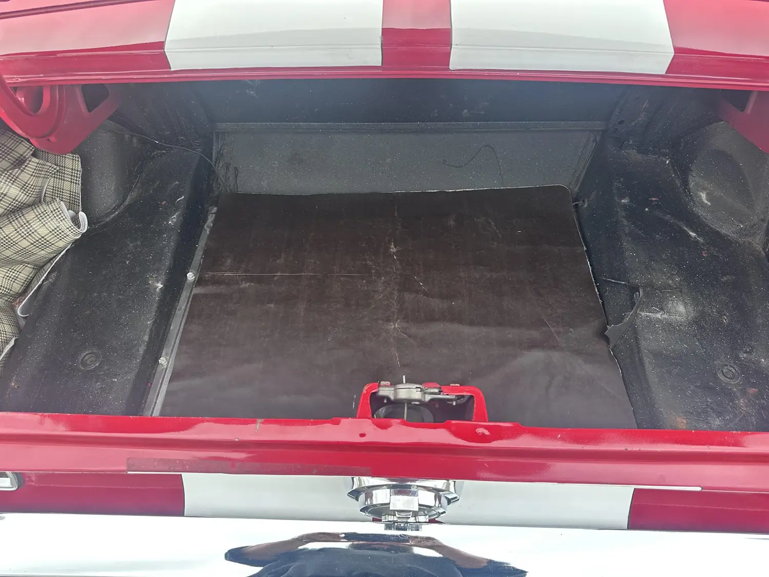 1967 Ford Mustang Fastback 289