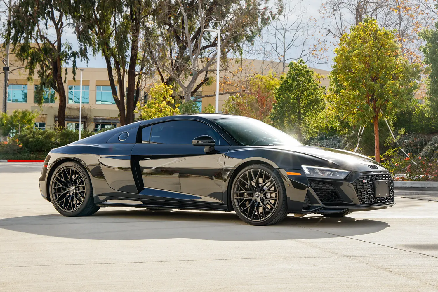 2020 Audi R8 V10 Coupe