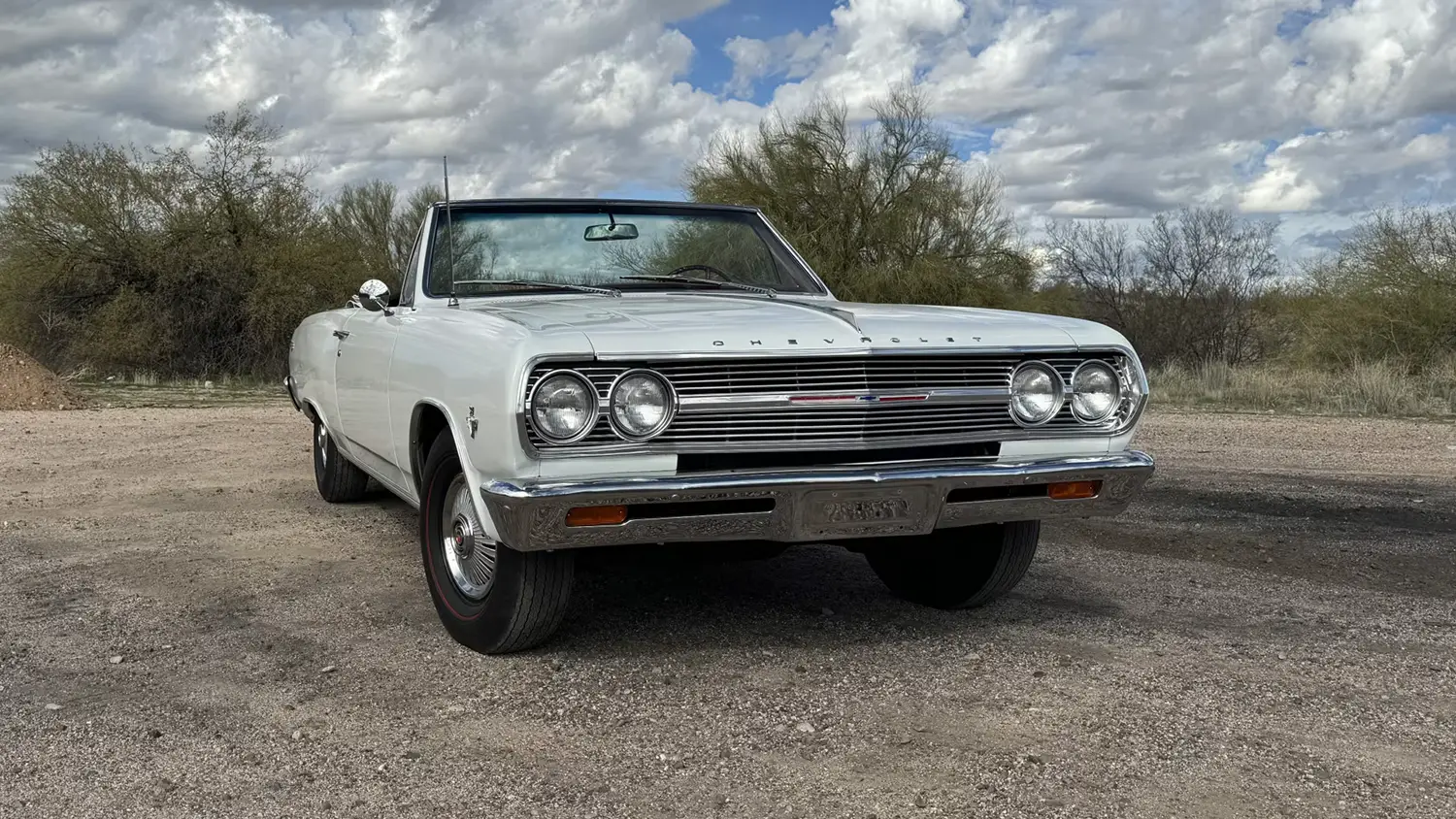 1965 Chevrolet Malibu SS Convertible 1965 Chevrolet Malibu SS Convertible