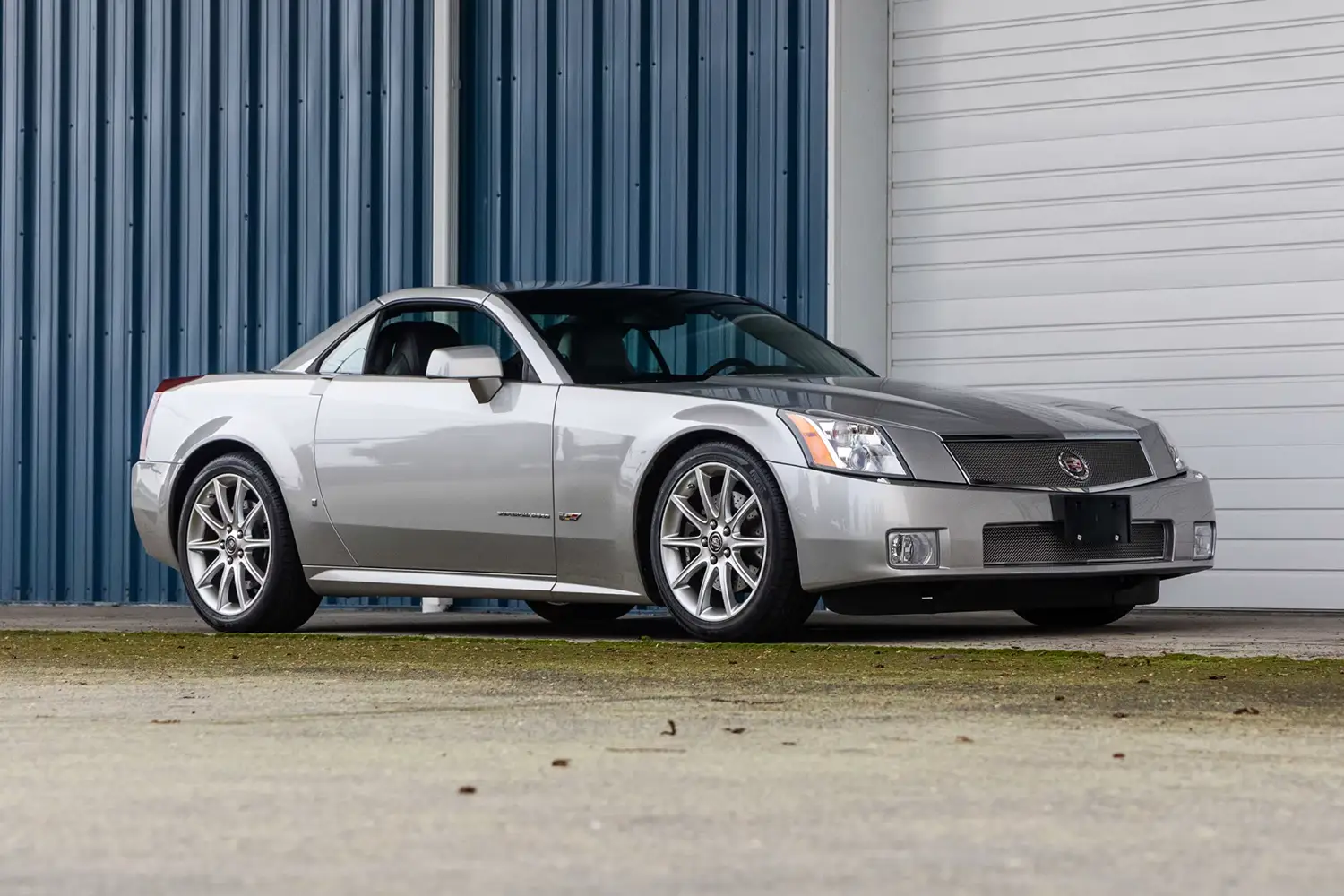 2006 Cadillac XLR-V Convertible