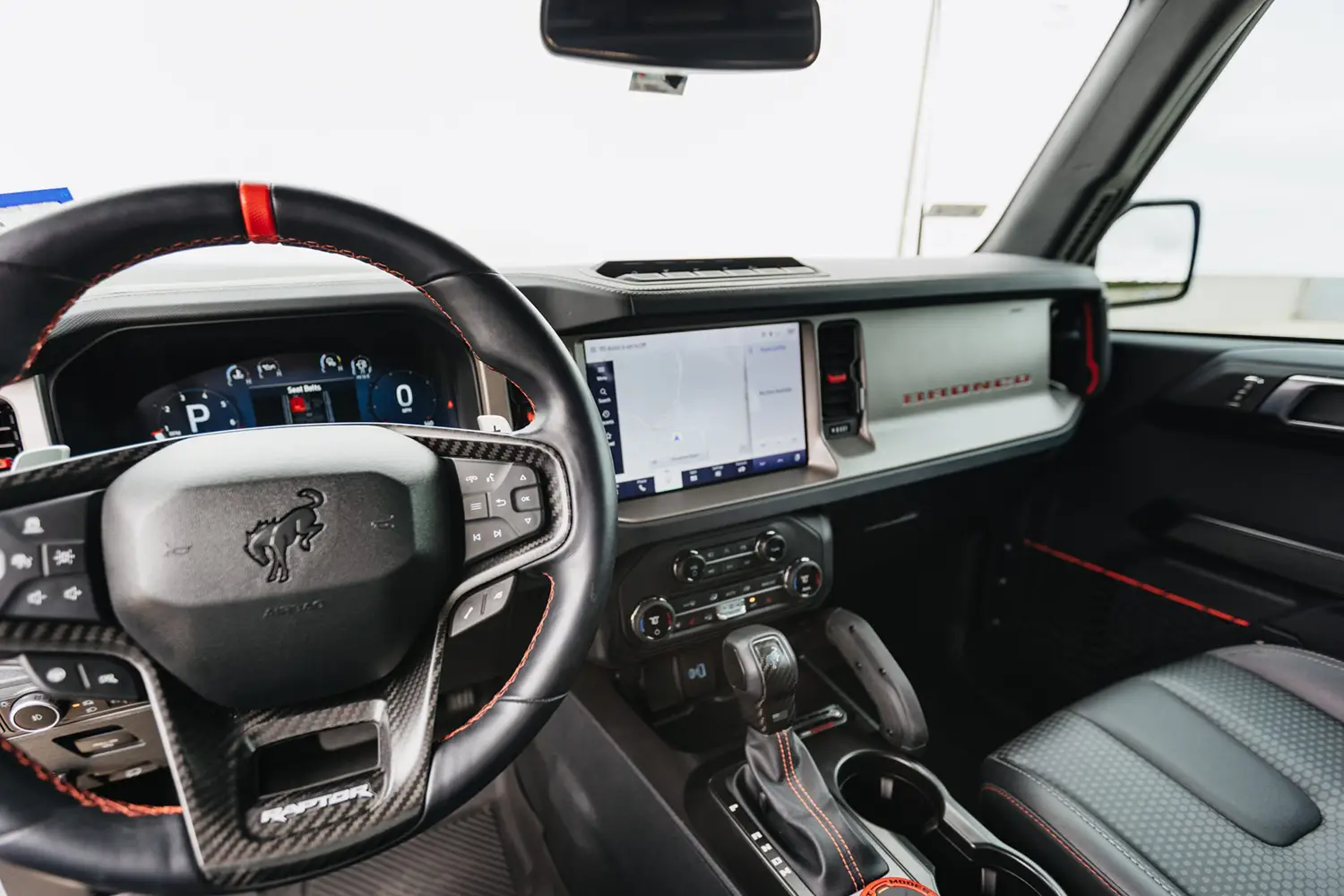 2023 Ford Bronco Raptor 2023 Ford Bronco Raptor