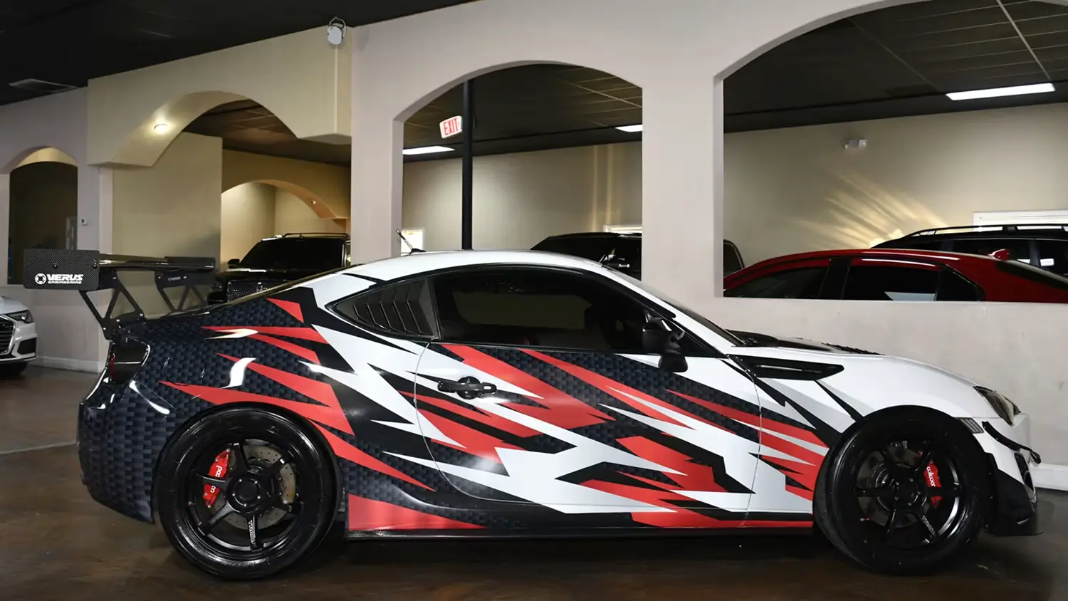 2013 Toyota GT86 Custom