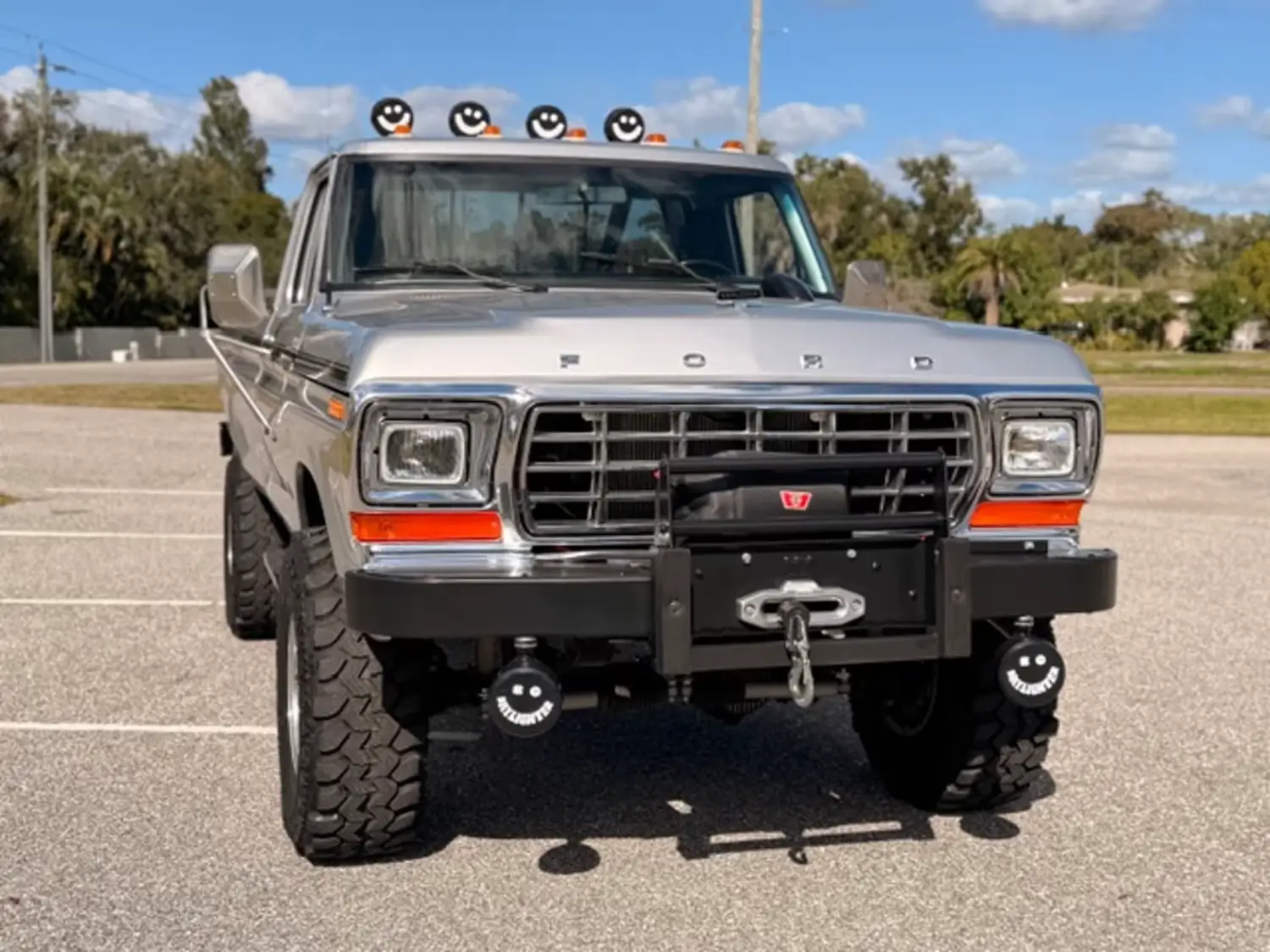 1979 Ford F-250 Pickup 1979 Ford F-250 Pickup