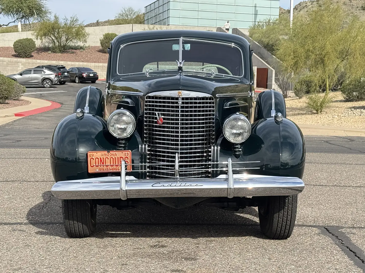 1940 Cadillac Series 90 V16