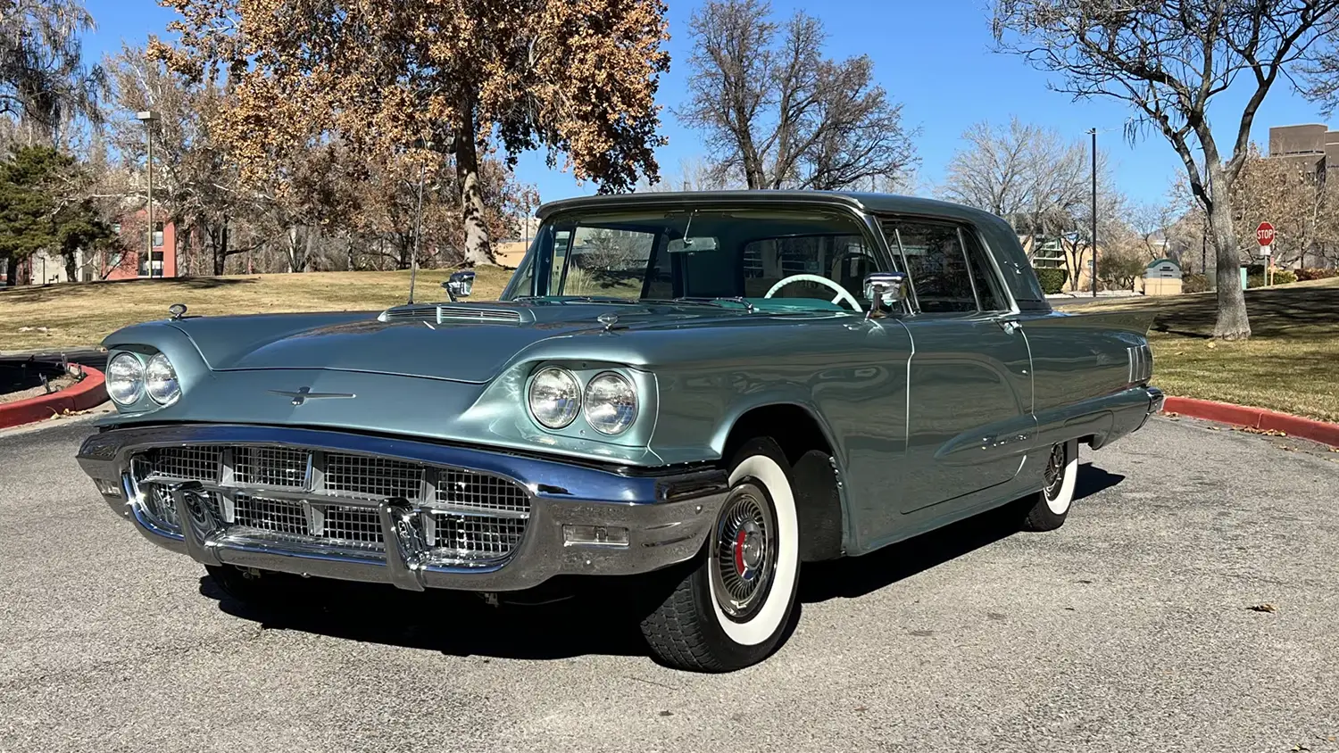 1960 Ford Thunderbird Hardtop