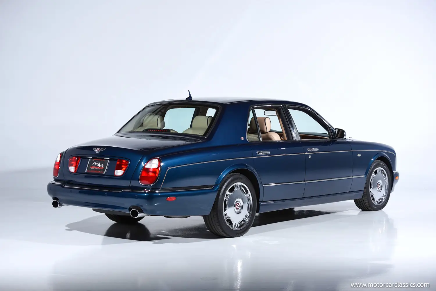2009 Bentley Arnage R