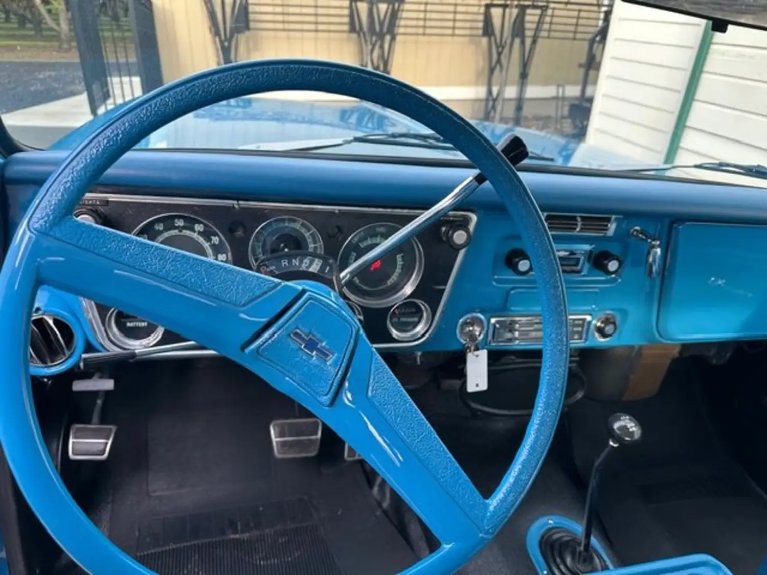 1972 Chevrolet K5 Blazer CST