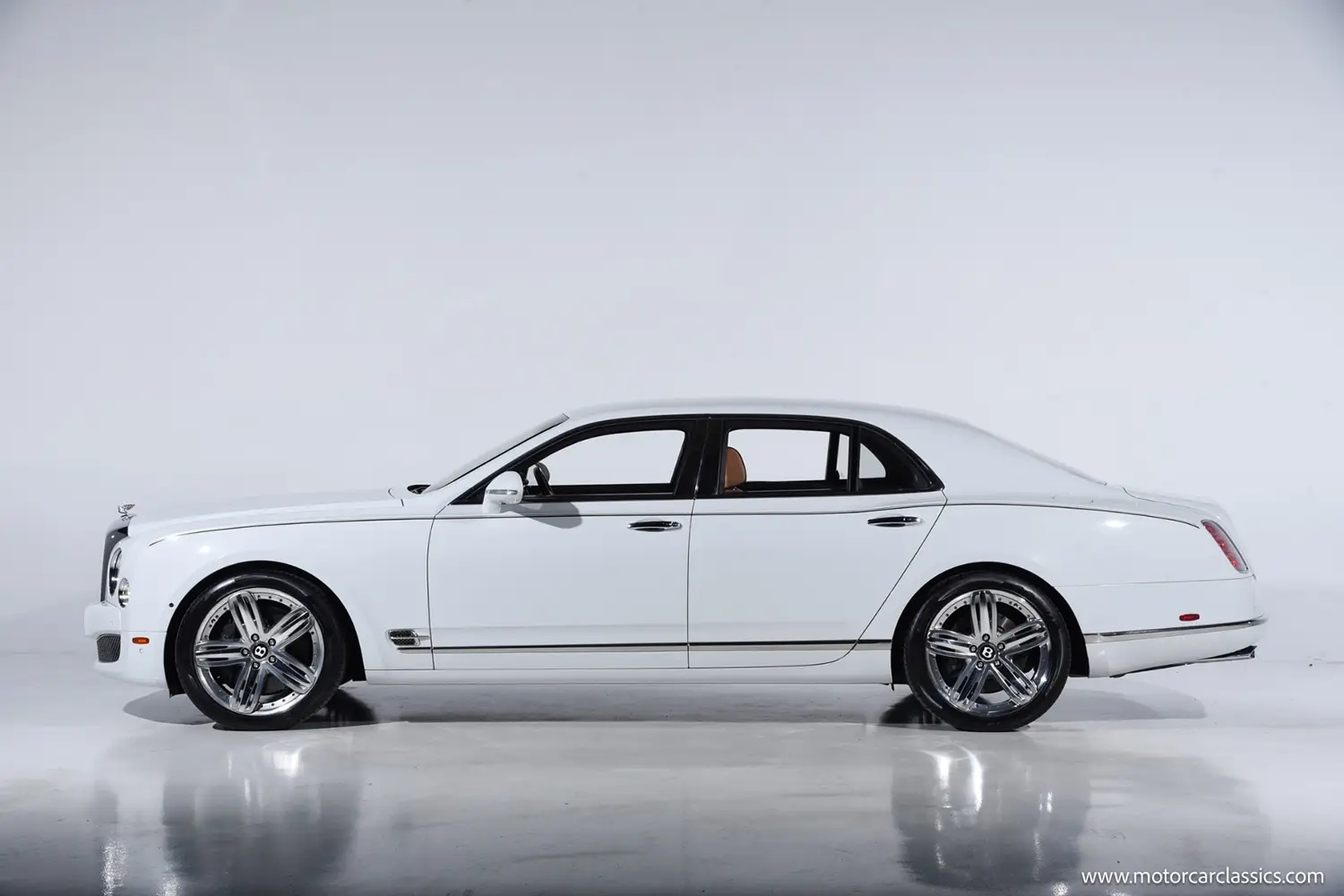 2012 Bentley Mulsanne