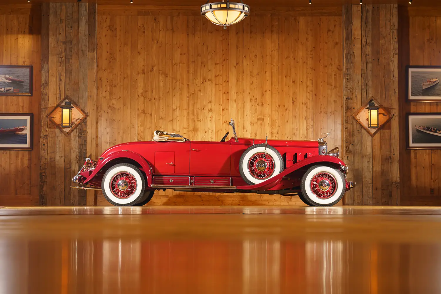 1931 Cadillac V-16 Roadster