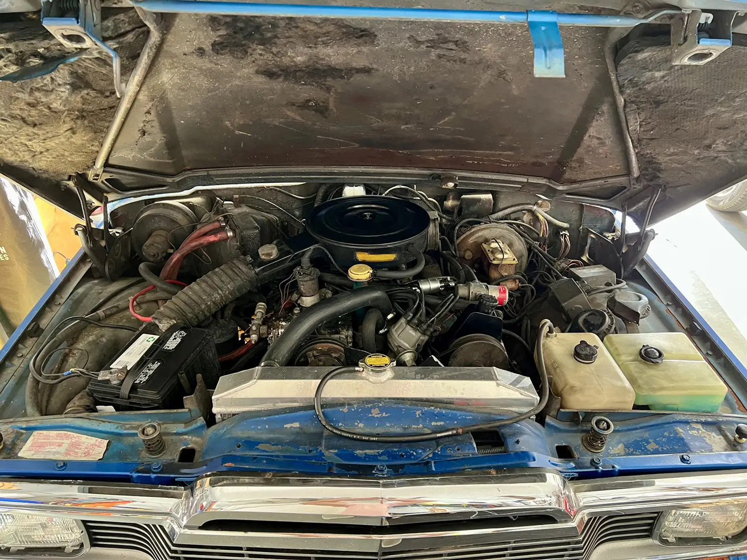 1979 Jeep Wagoneer 4x4