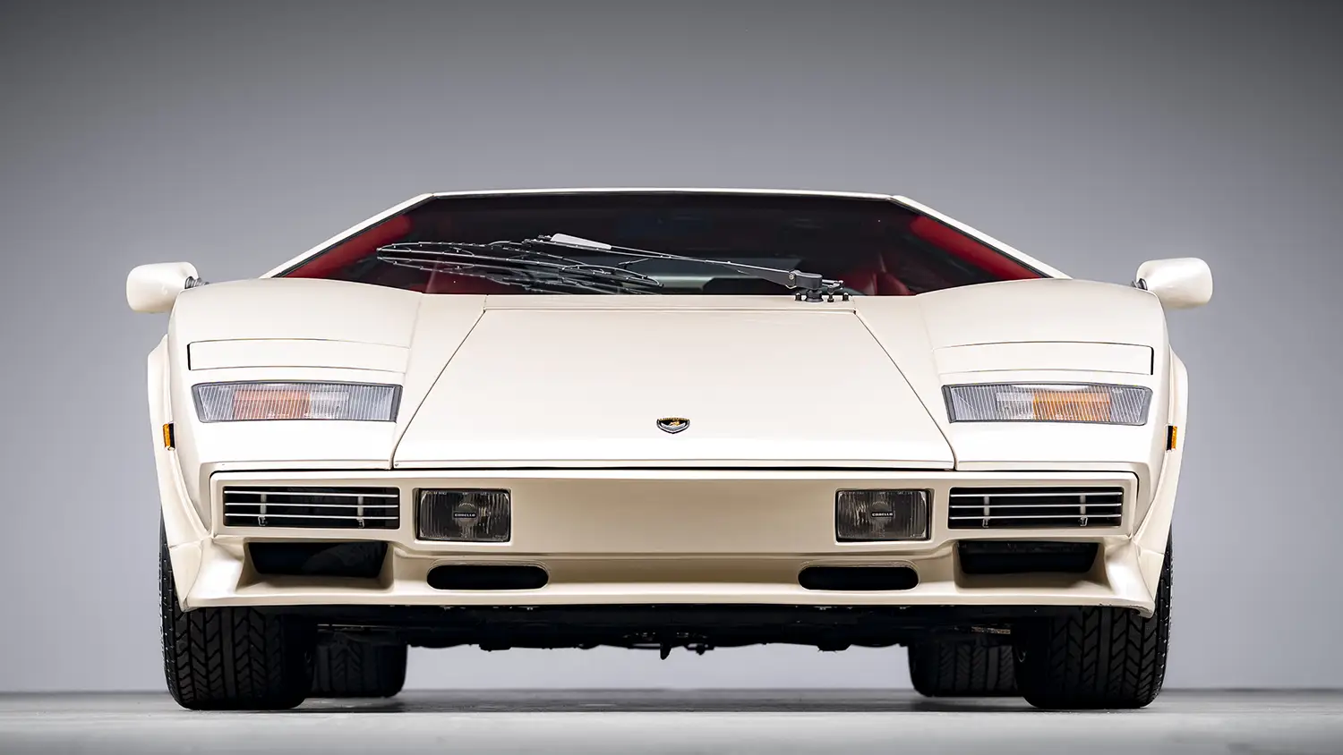 1987 Lamborghini Countach 5000 QV