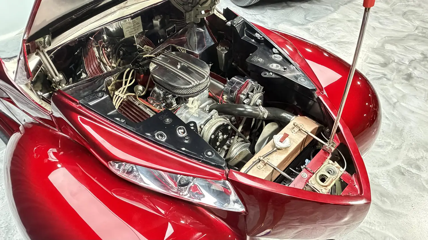 1940 Ford Coupe Street Rod