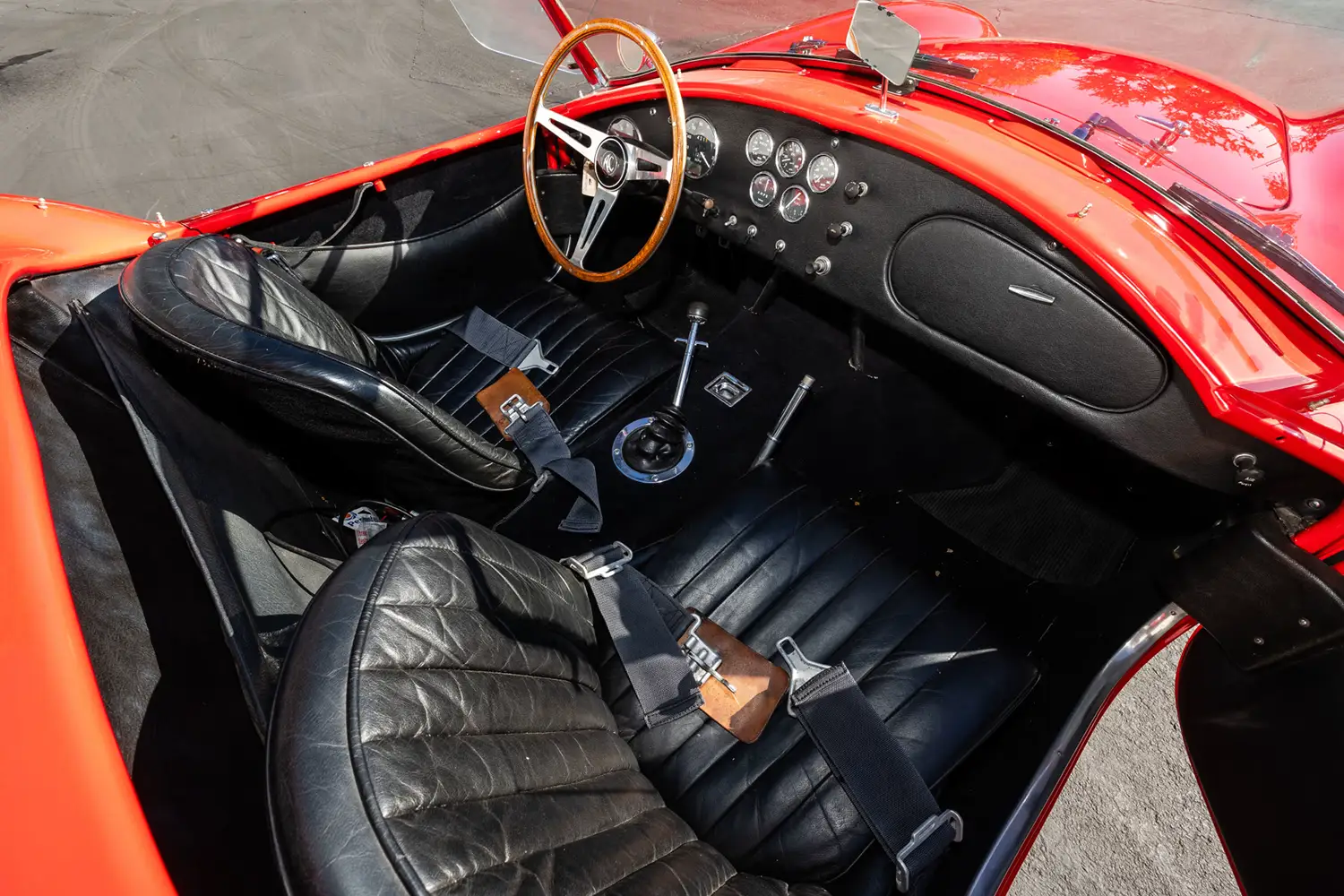 1966 Shelby 427 Cobra Roadster