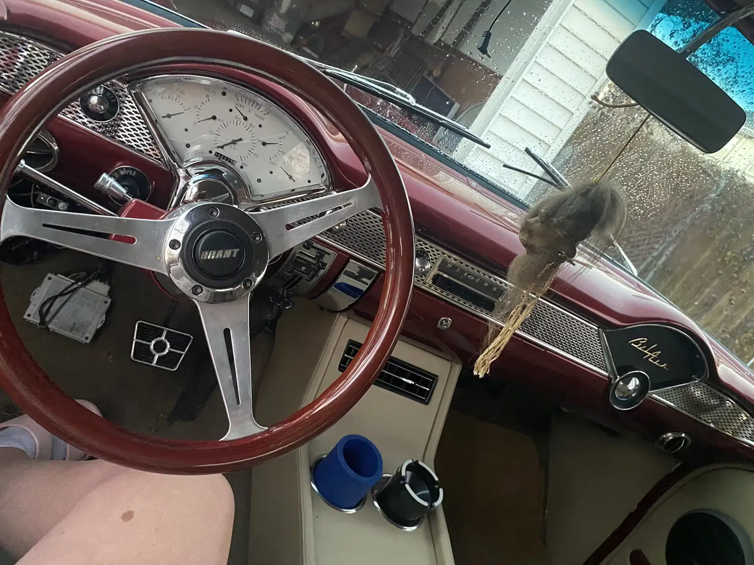 1955 Chevrolet 150 Sedan