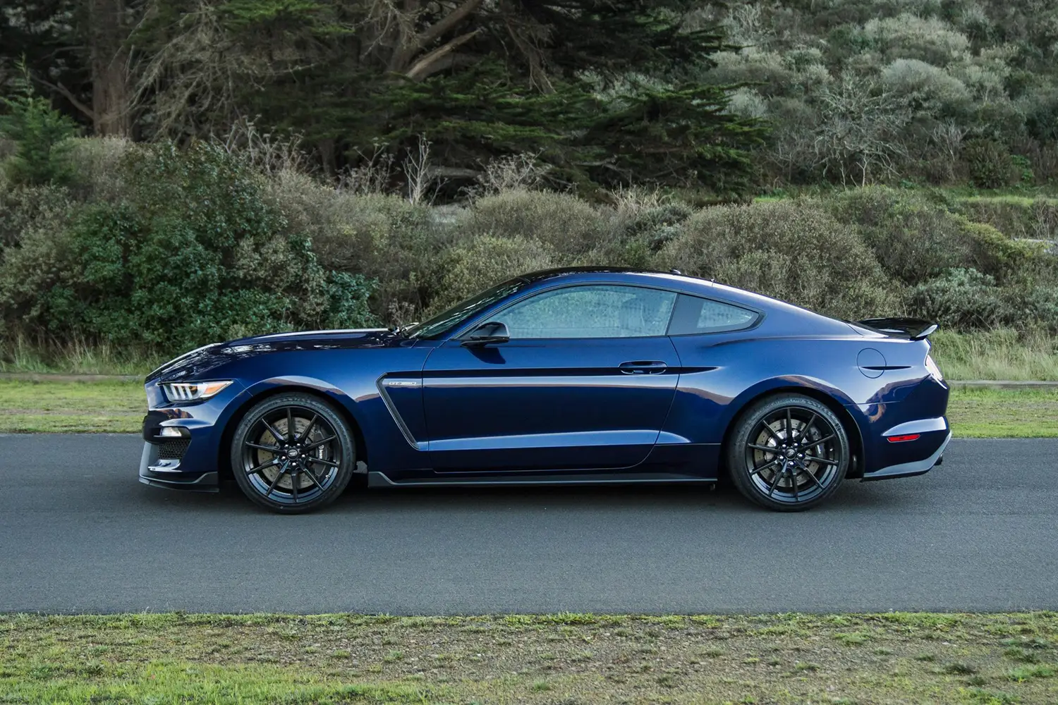 2018 Ford Mustang Shelby GT350