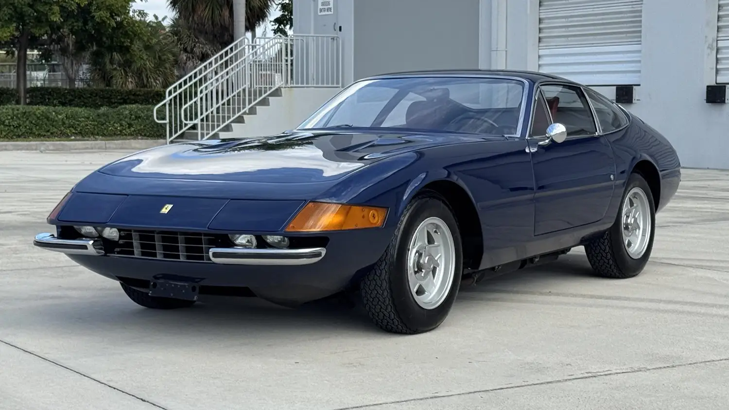 1973 Ferrari 365 GTB/4