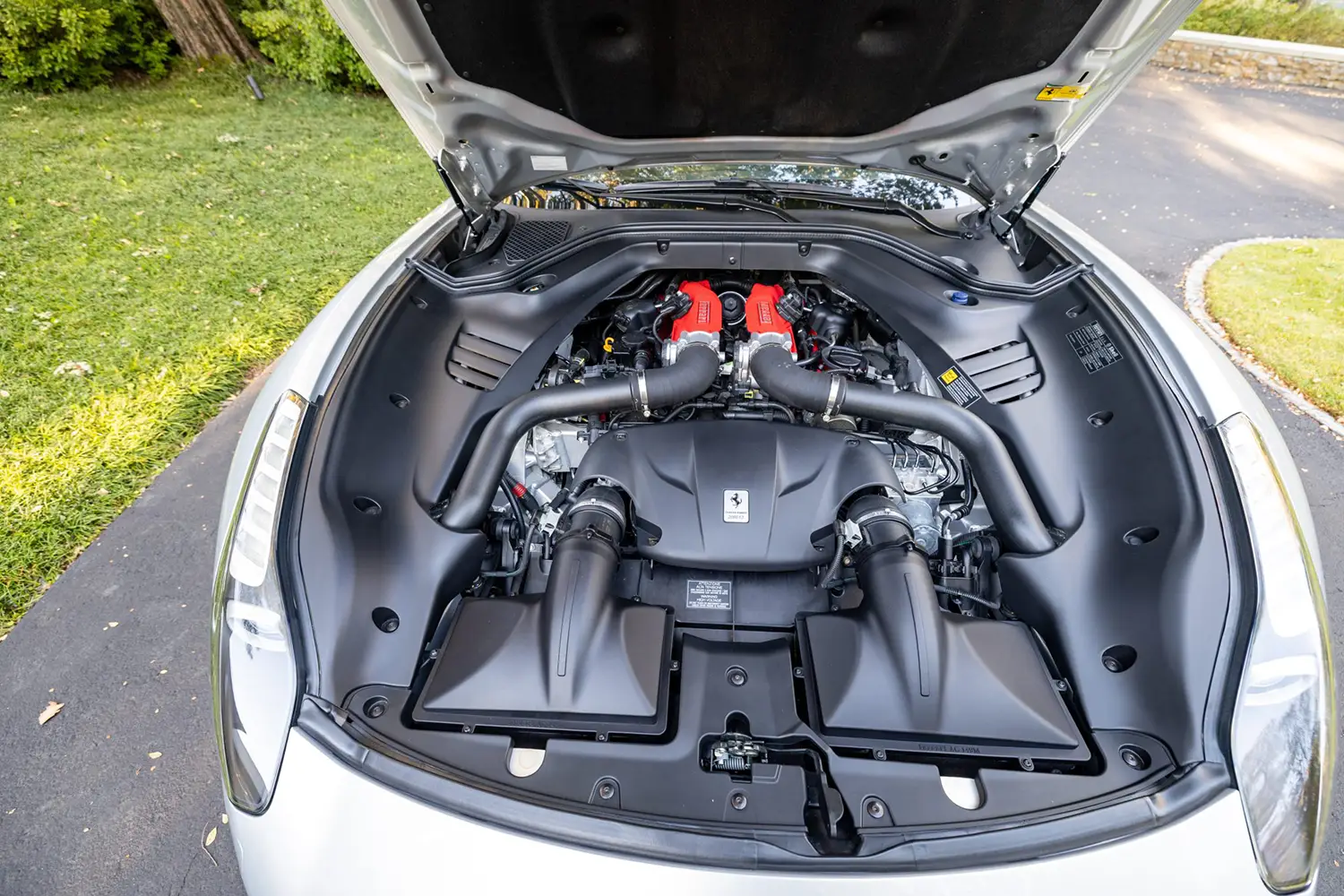 2015 Ferrari California T