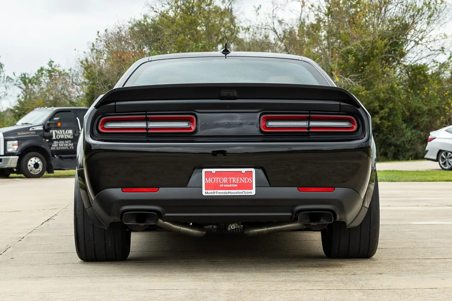 2023 Dodge Challenger SRT Demon 170 2023 Dodge Challenger SRT Demon 170