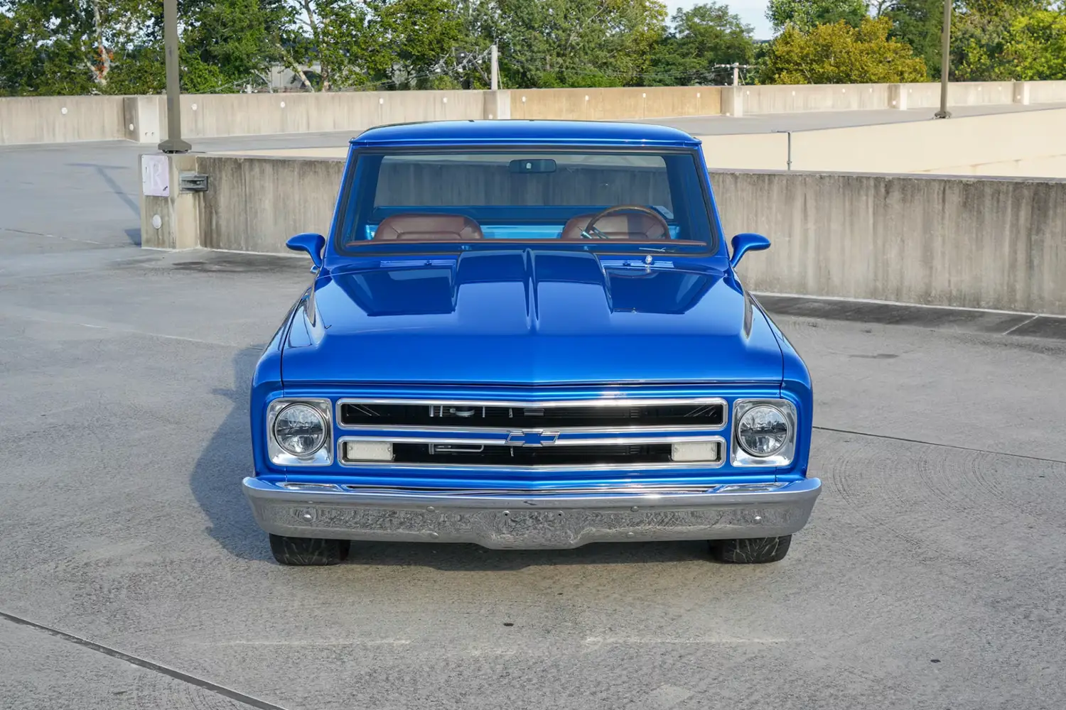 1967 Chevrolet C10 Pickup