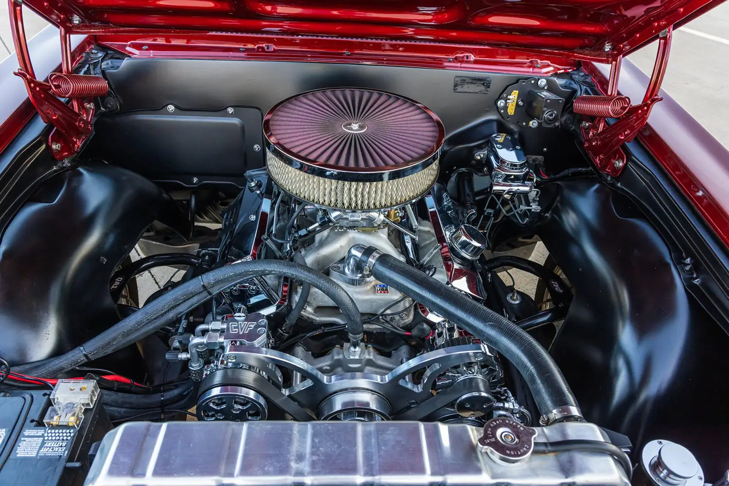 1965 Chevrolet Chevelle Malibu Sport Coupe