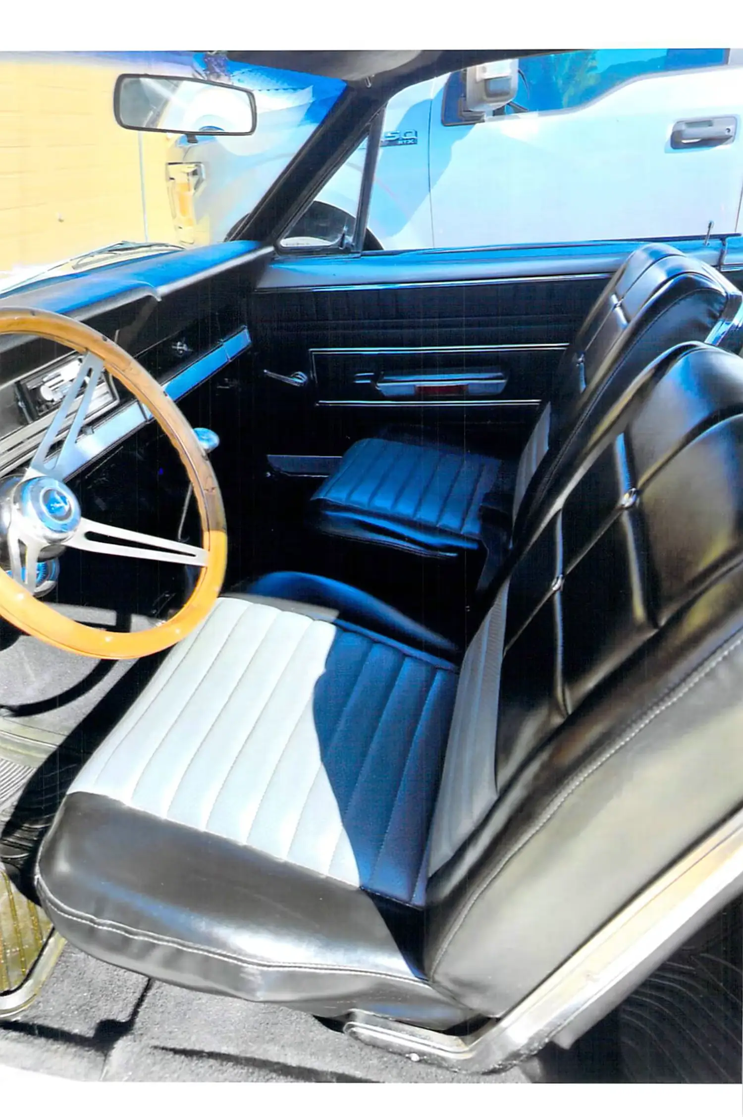 1966 Ford Fairlane 500XL