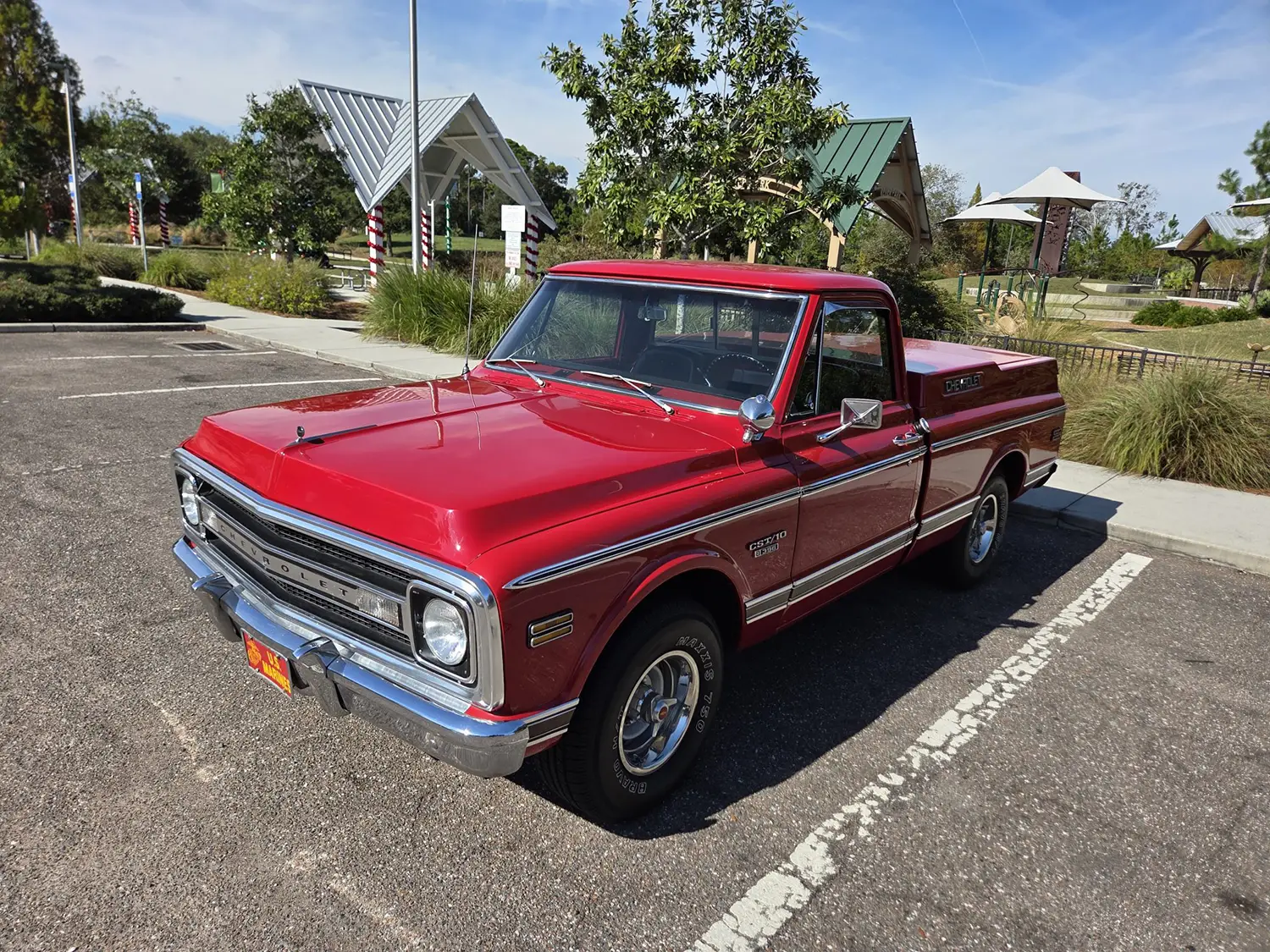 1969 Chevrolet CST/10