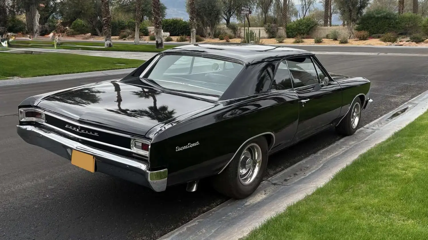 1966 Chevrolet Chevelle SS