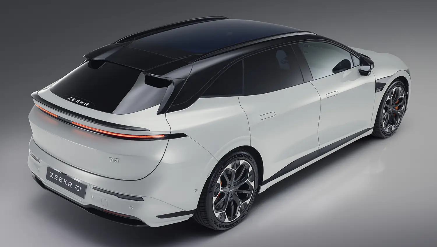 Zeekr 7GT Zeekr 7GT