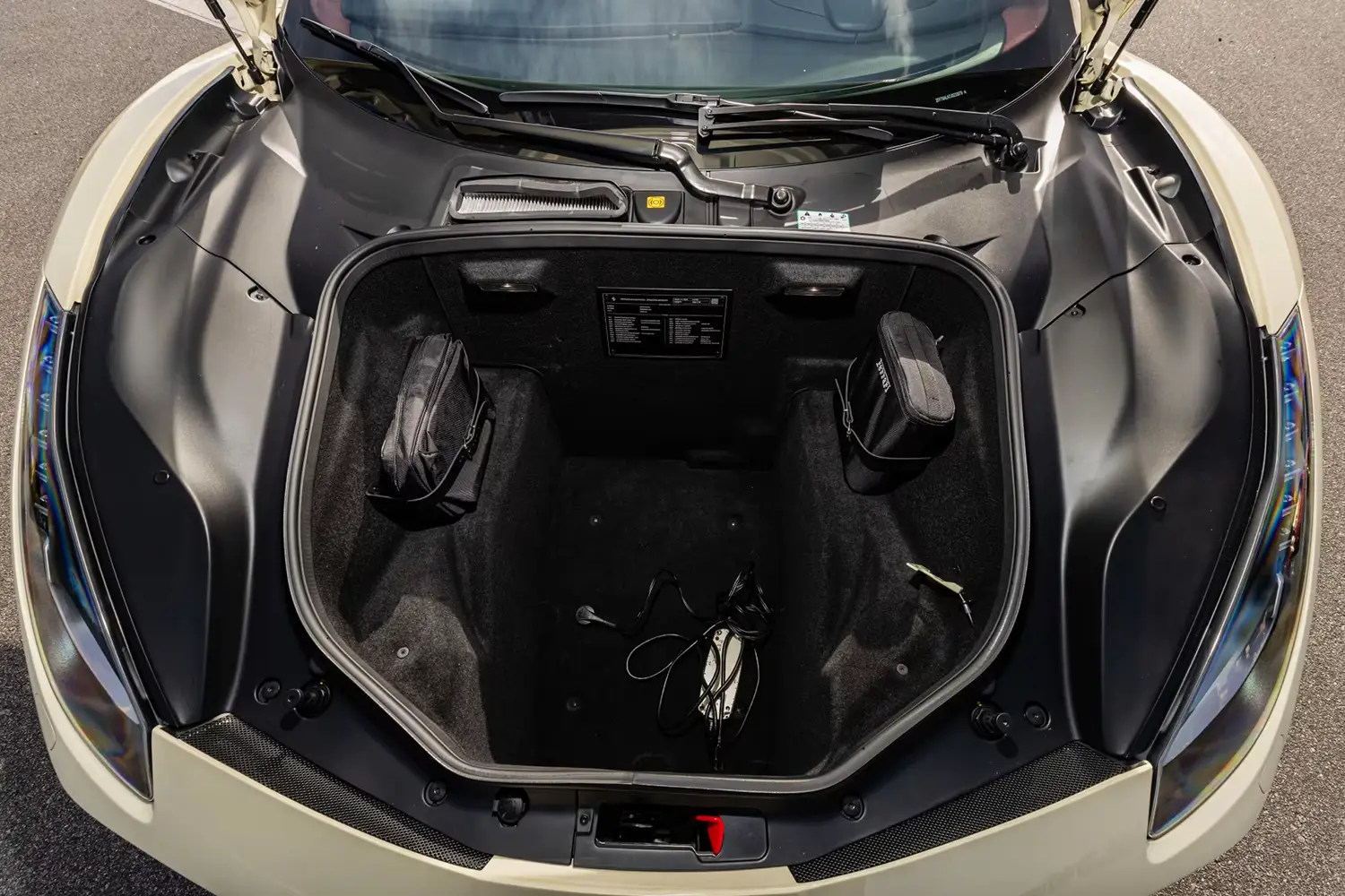 2018 Ferrari 488 GTB