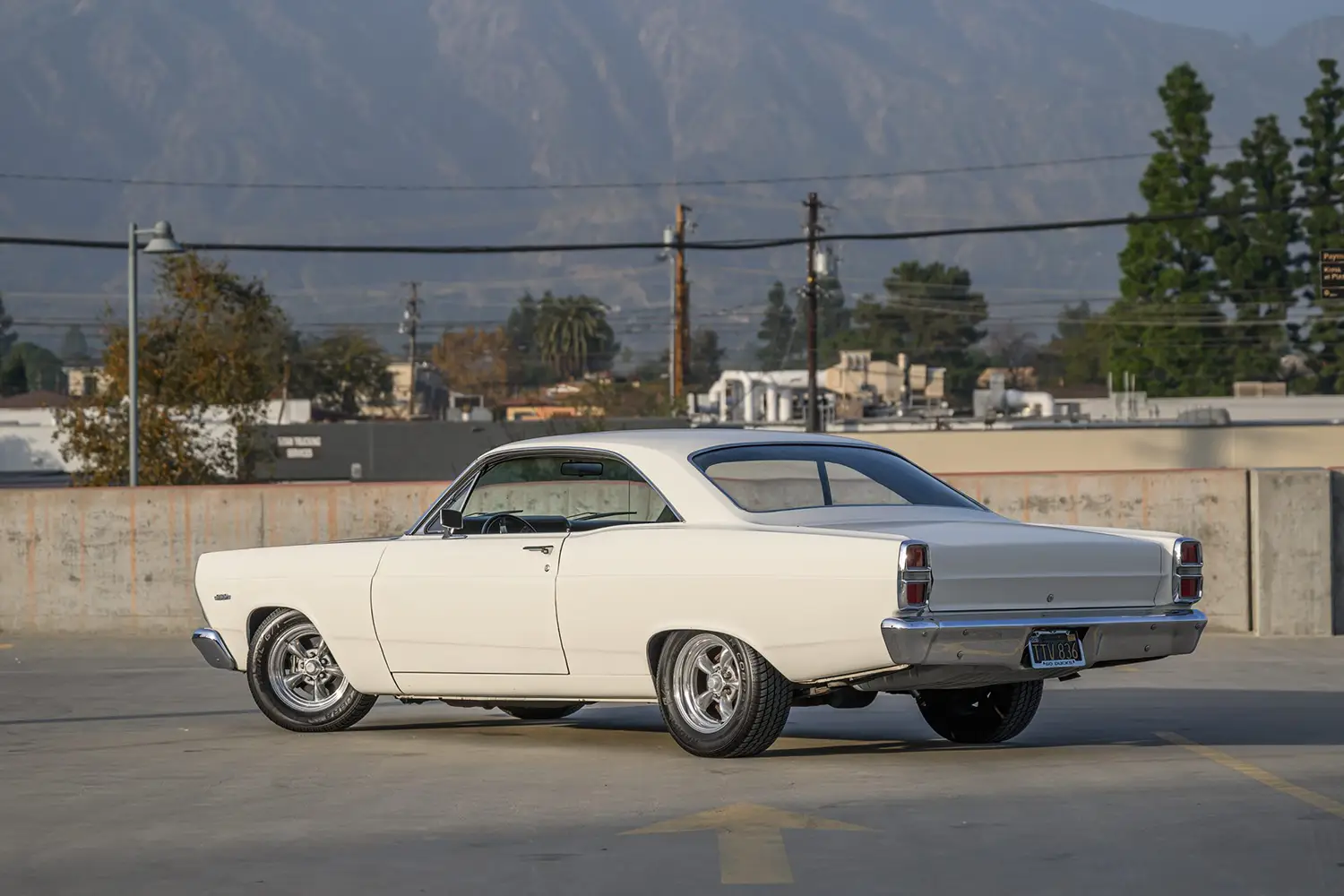 1967 Ford Fairlane 500 Hardtop 1967 Ford Fairlane 500 Hardtop