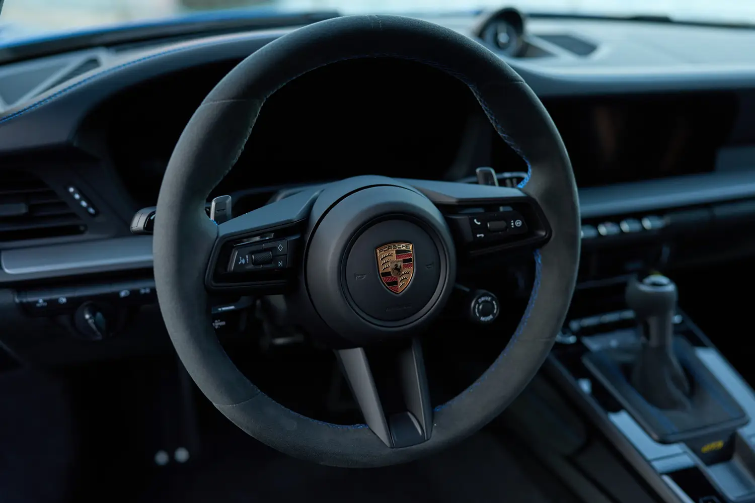 2026 Porsche 911 GT3