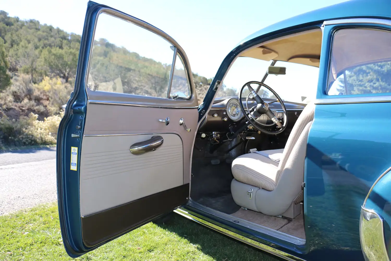 1949 Chevrolet Styleline Deluxe