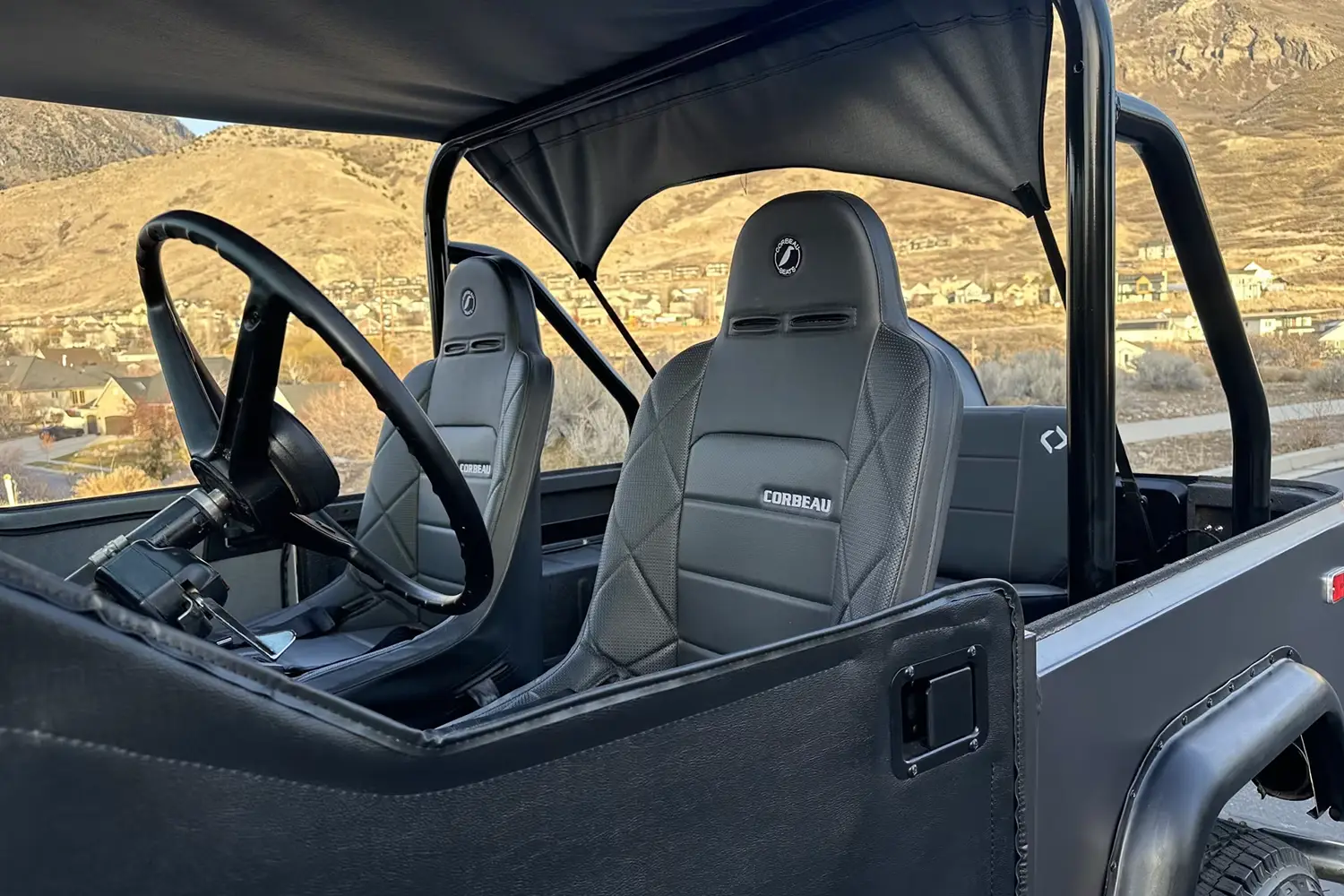 1971 Toyota FJ-40 Land Cruiser