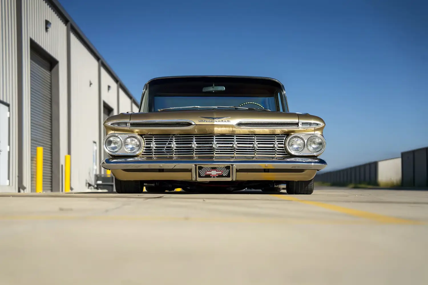 1959 Chevrolet El Camino