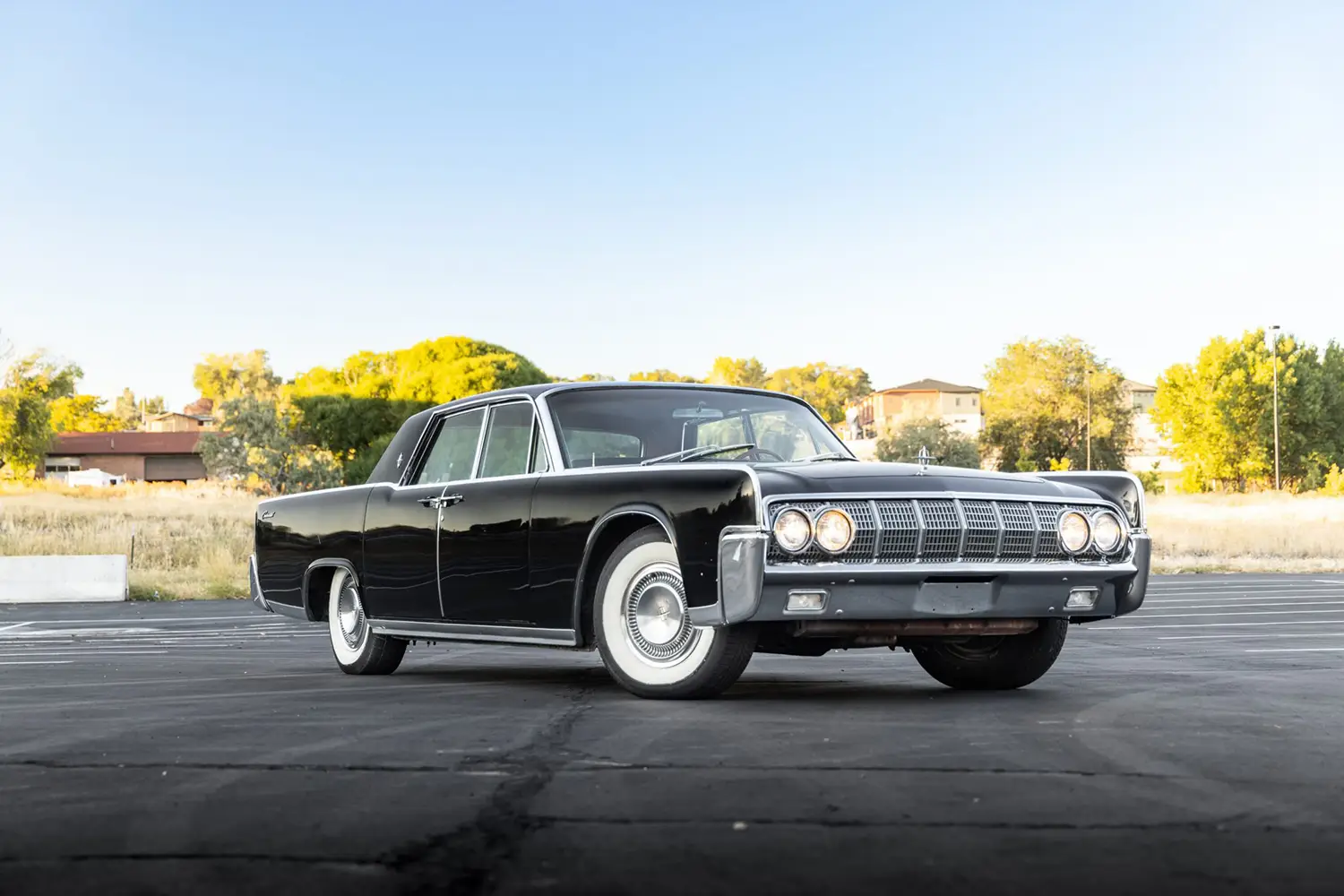 1964 Lincoln Continental Sedan 1964 Lincoln Continental Sedan