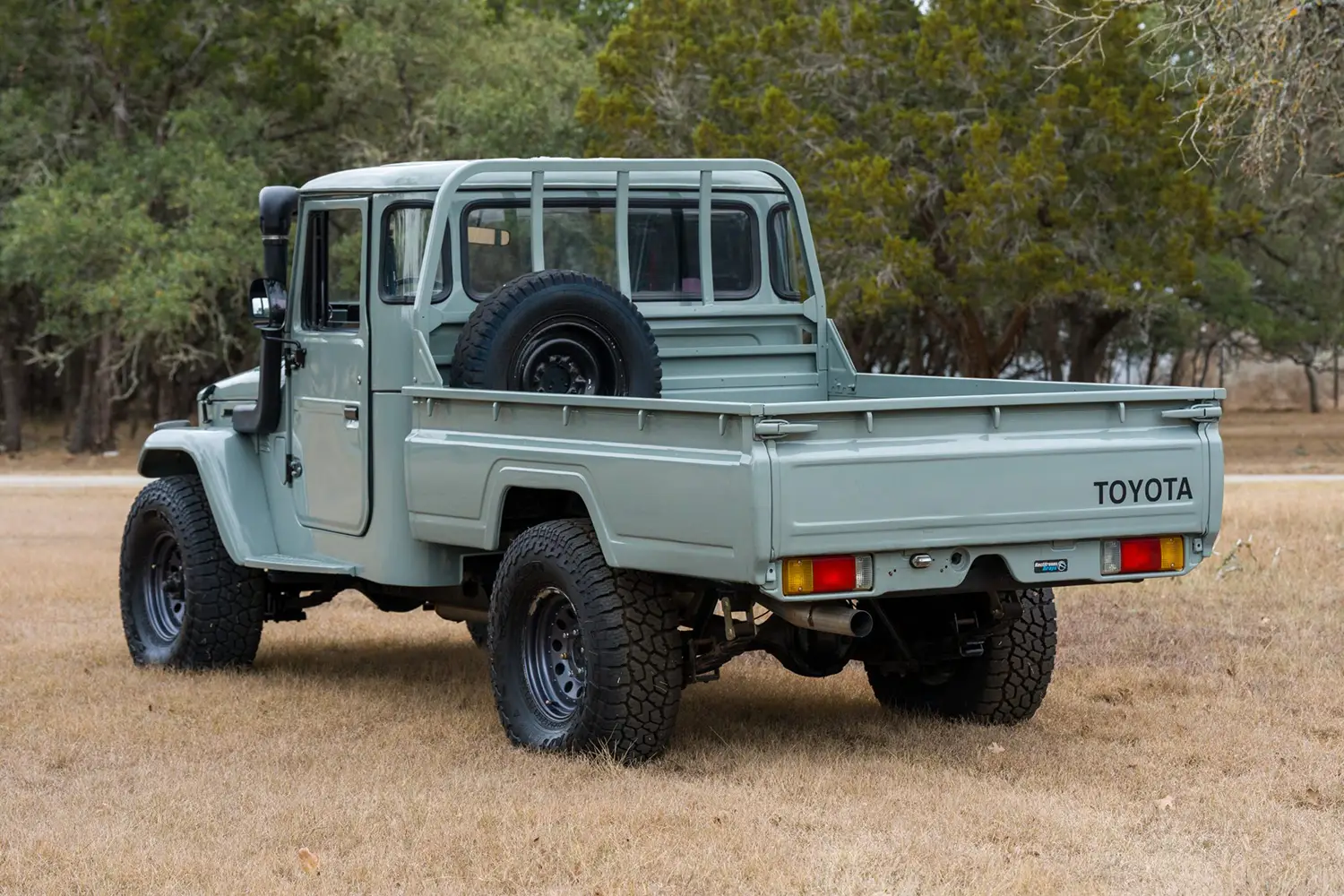 1974 Toyota Land Cruiser FJ45