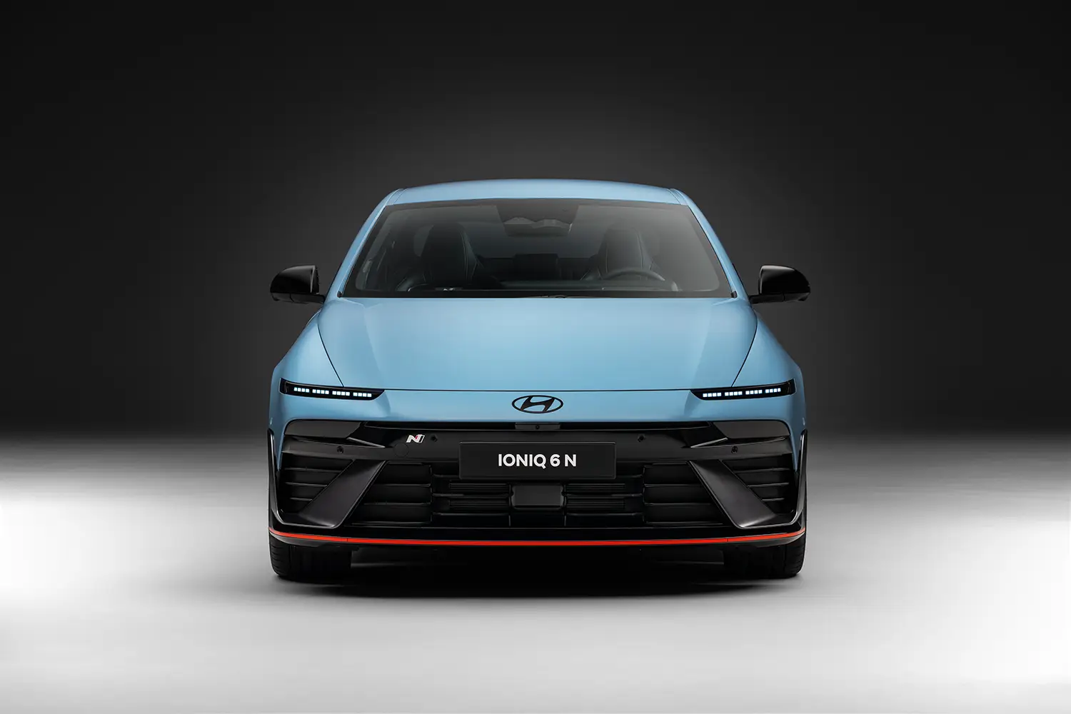 Hyundai IONIQ 6 N UK