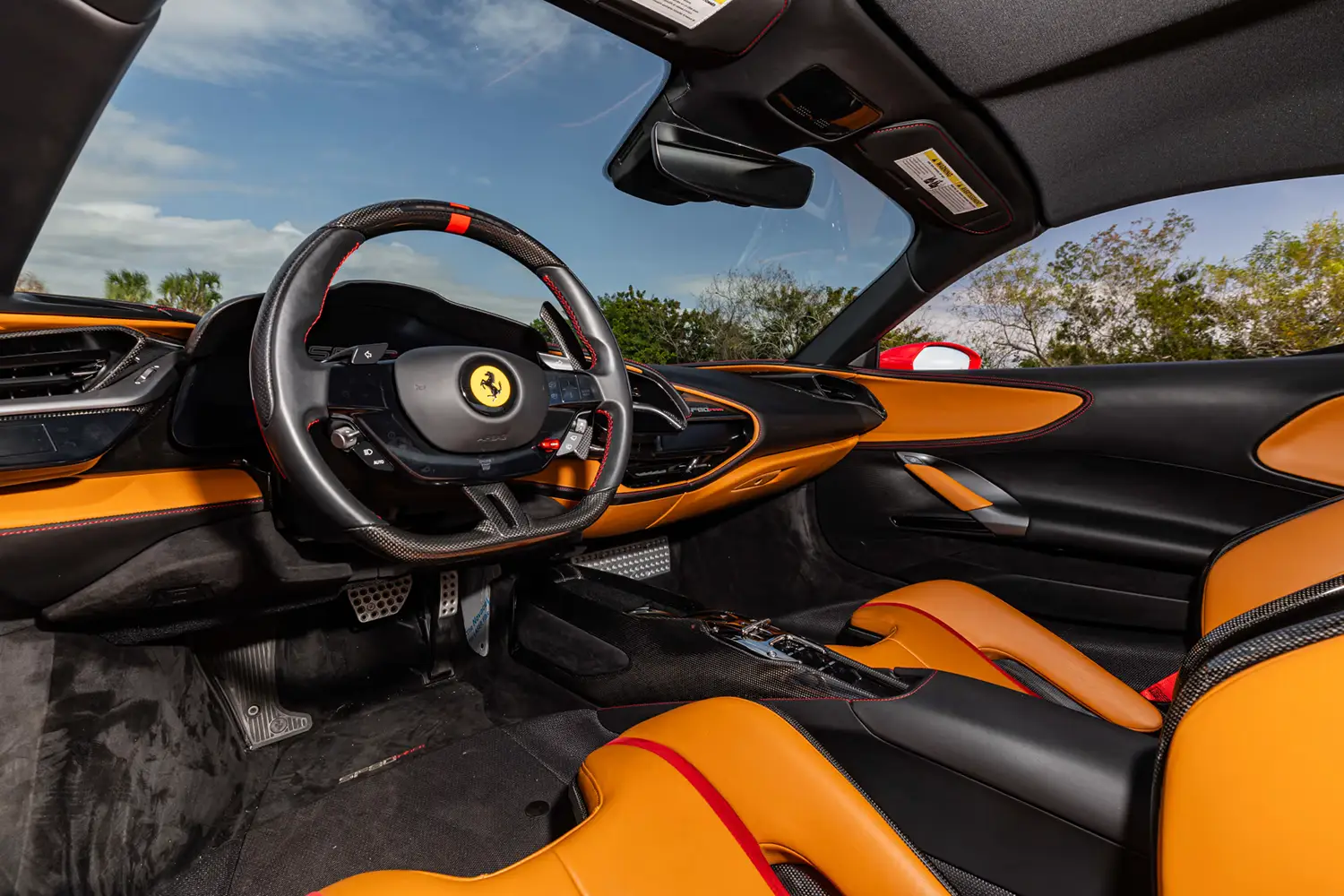 2022 Ferrari SF90 Spider