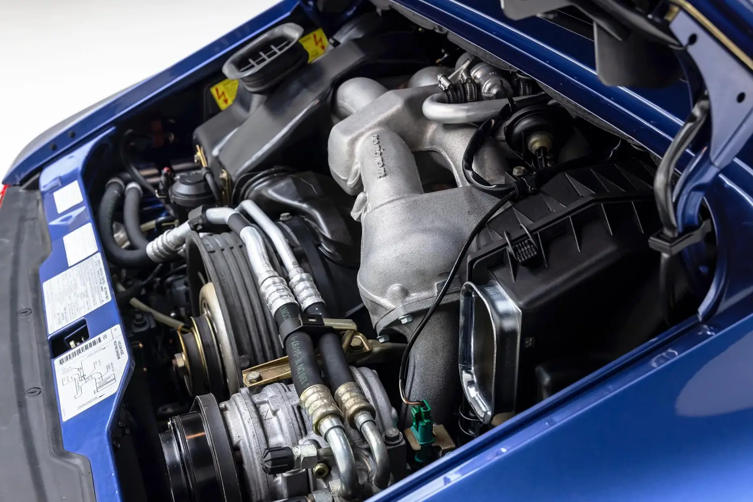 1998 Porsche 911 Carrera S Coupe