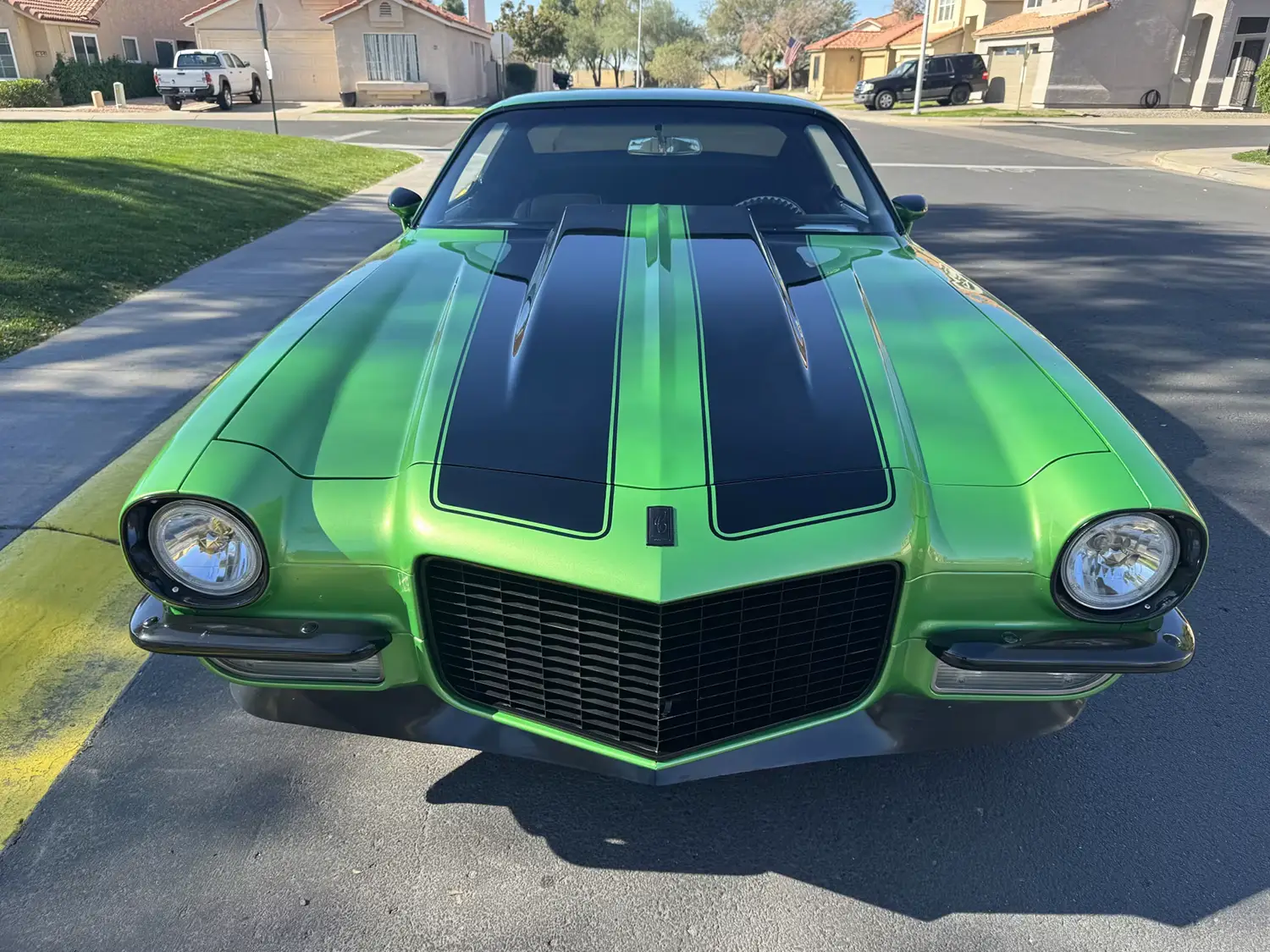 1970 Chevrolet Camaro Custom
