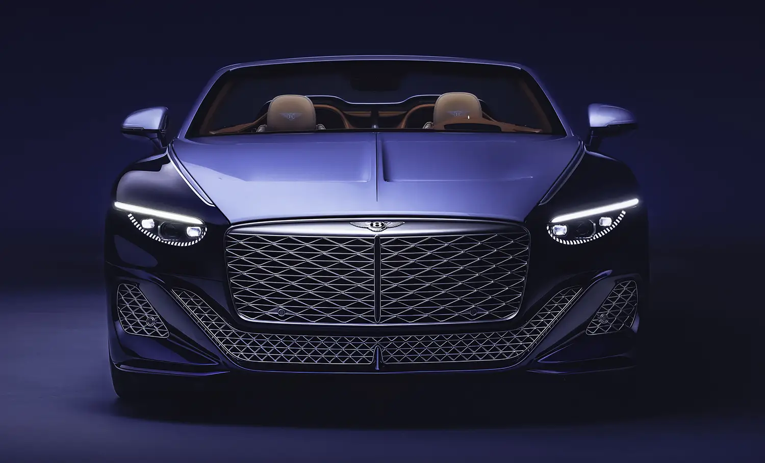 Bentley Batur Convertible