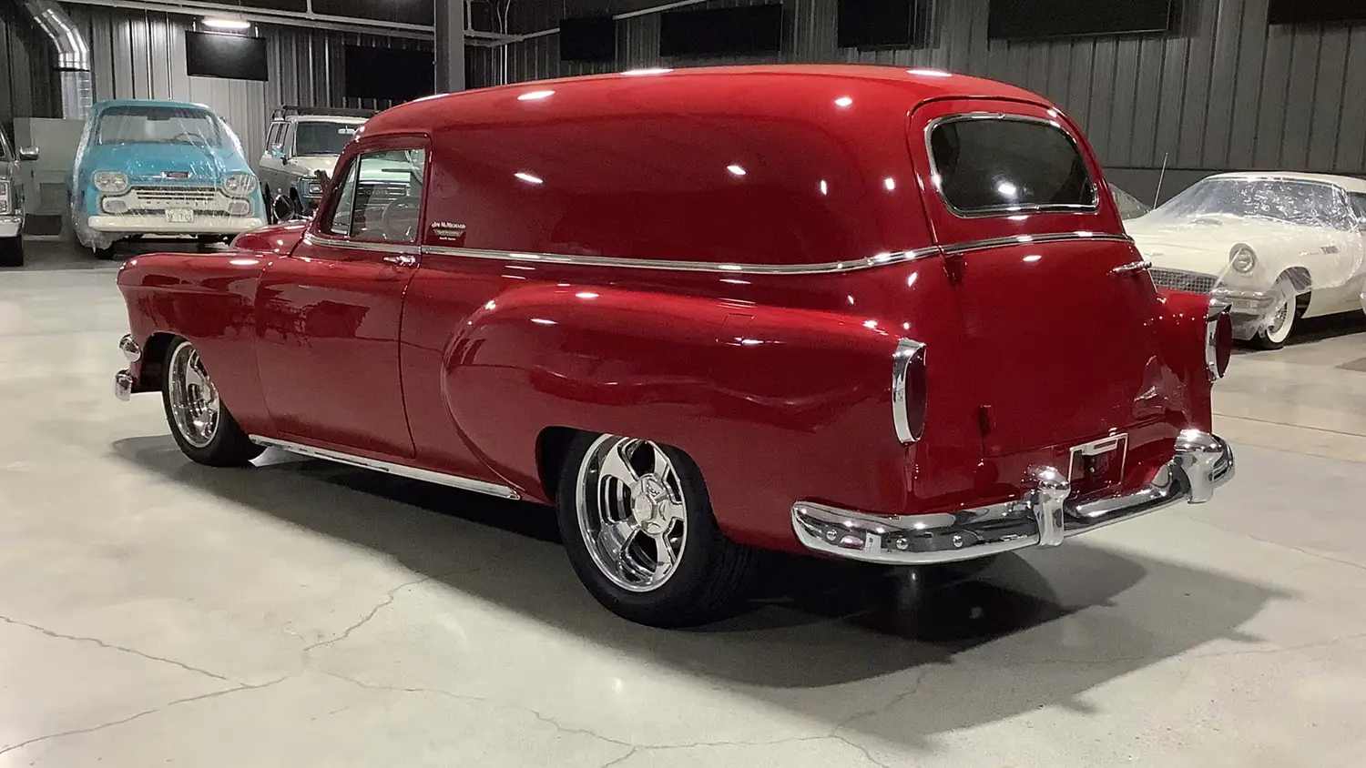 1954 Chevrolet Custom Sedan Delivery